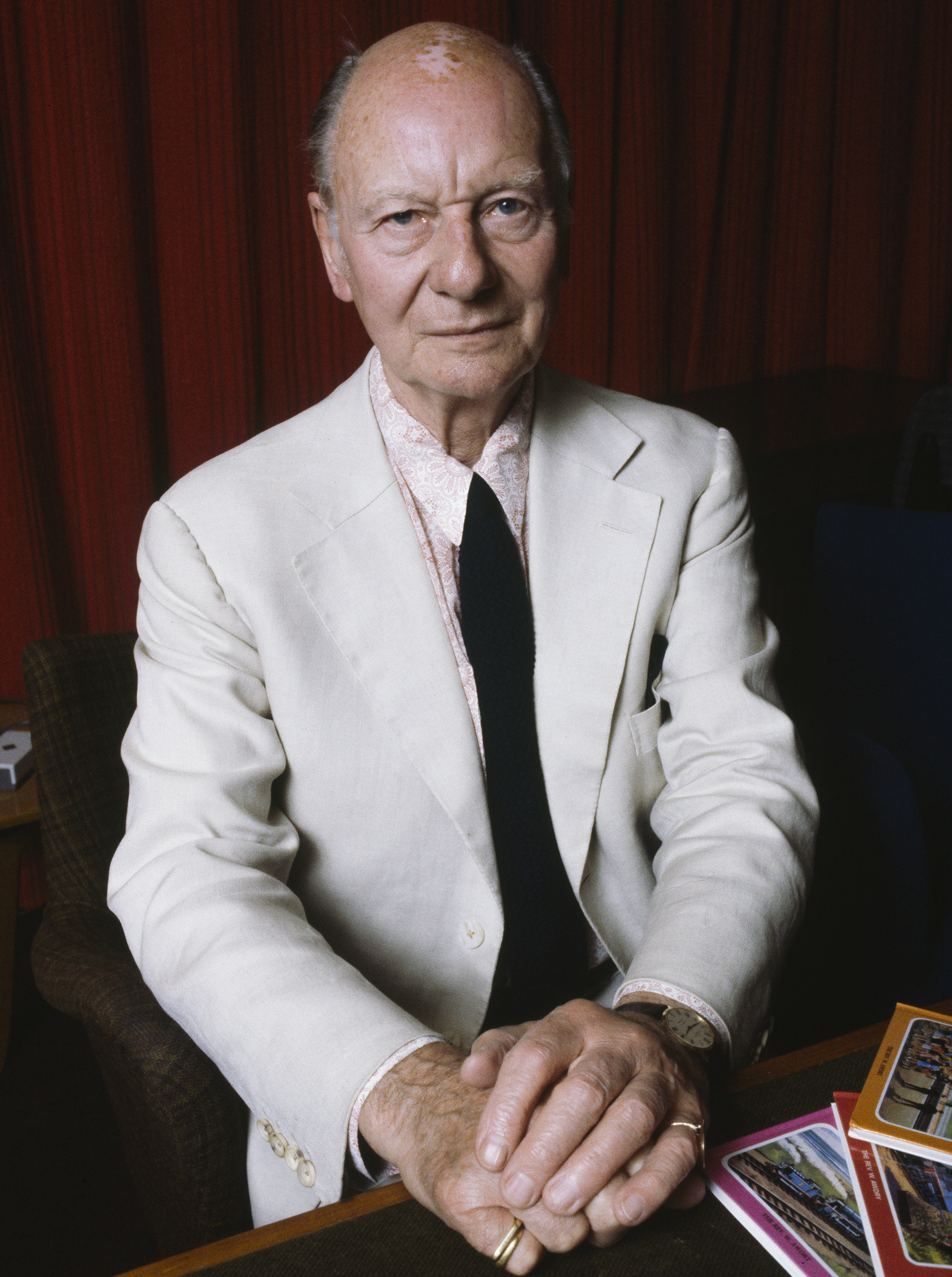 John Gielgud