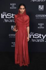 6th Annual InStyle Awards - Arrivals