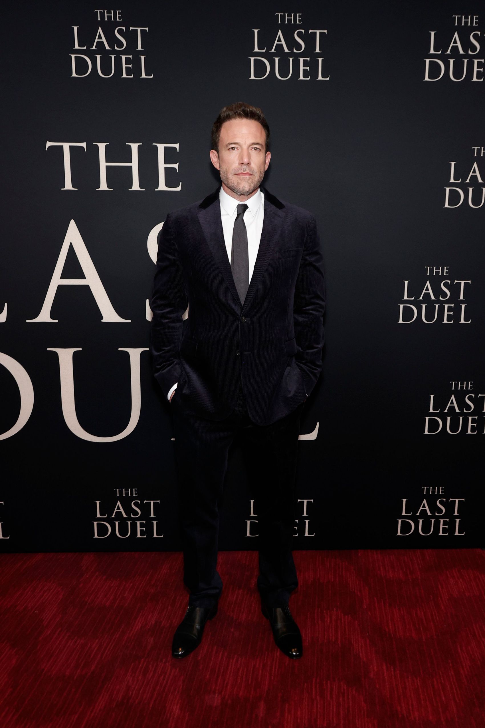 "The Last Duel" New York Premiere