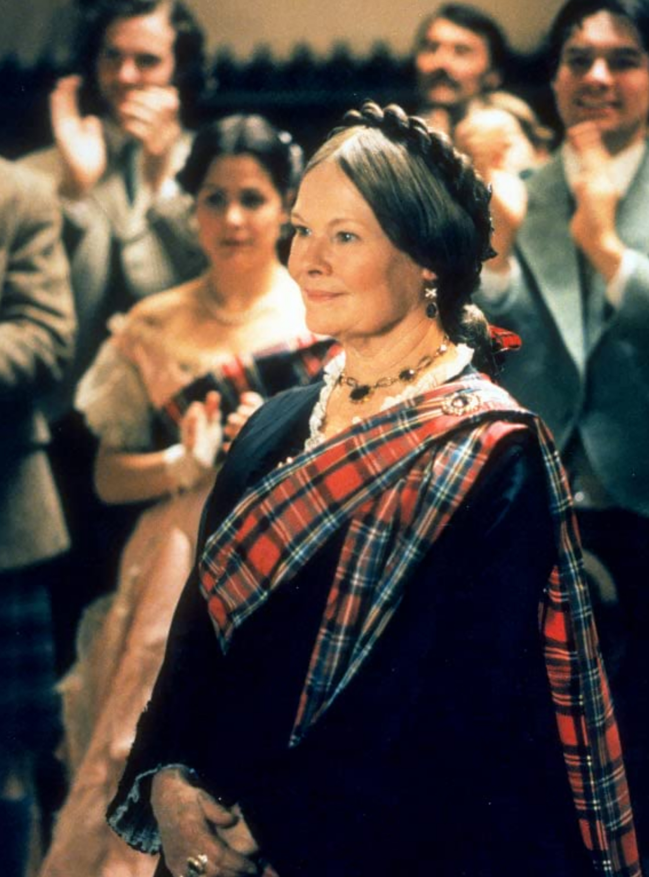 Judi Dench in "Mrs. Brown" (1997)