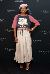 Kering Women In Motion: Regina King Photocall - The 74th Annual Cannes Film Festival