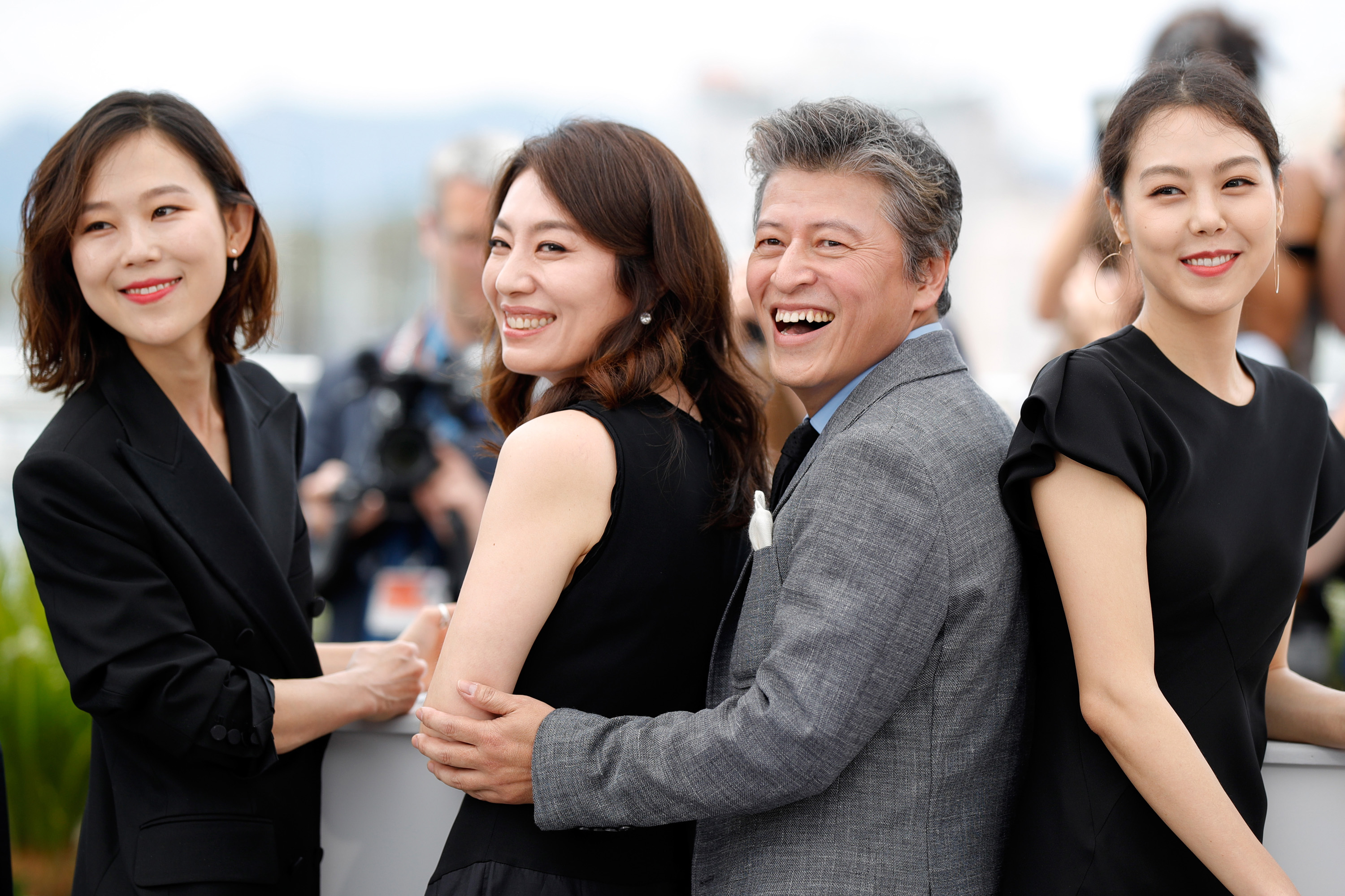 "The Day After (Geu Hu)" Photocall - The 70th Annual Cannes Film Festival