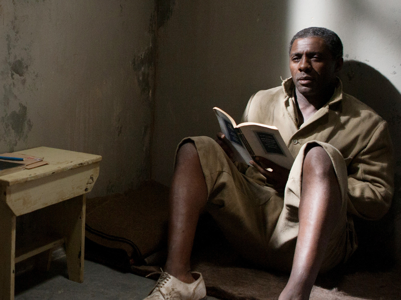 Idris Elba in “Mandela: Long Walk to Freedom” (2013)