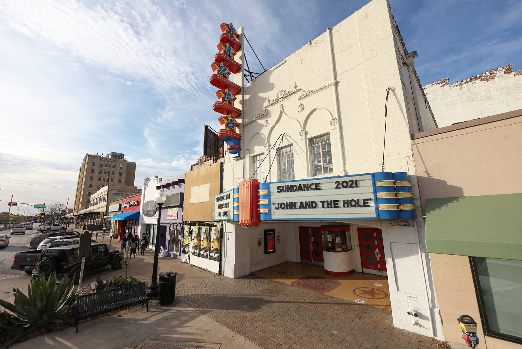Theaters Across The U.S. Participate In 2021 Sundance Film Festival's Satellite Screening Series