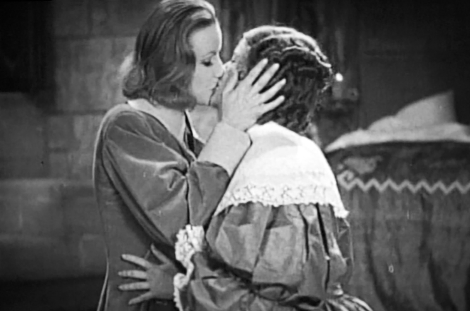 Greta Garbo in “Queen Christina” (1933) 