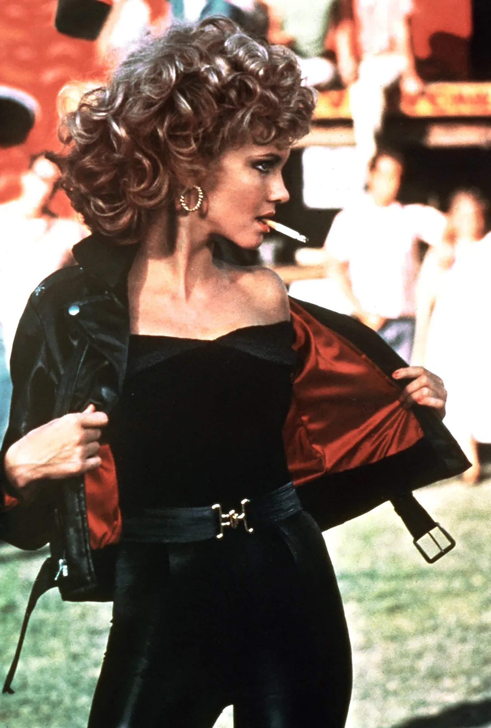 The Timeless Fashion of Grease Golden Globes