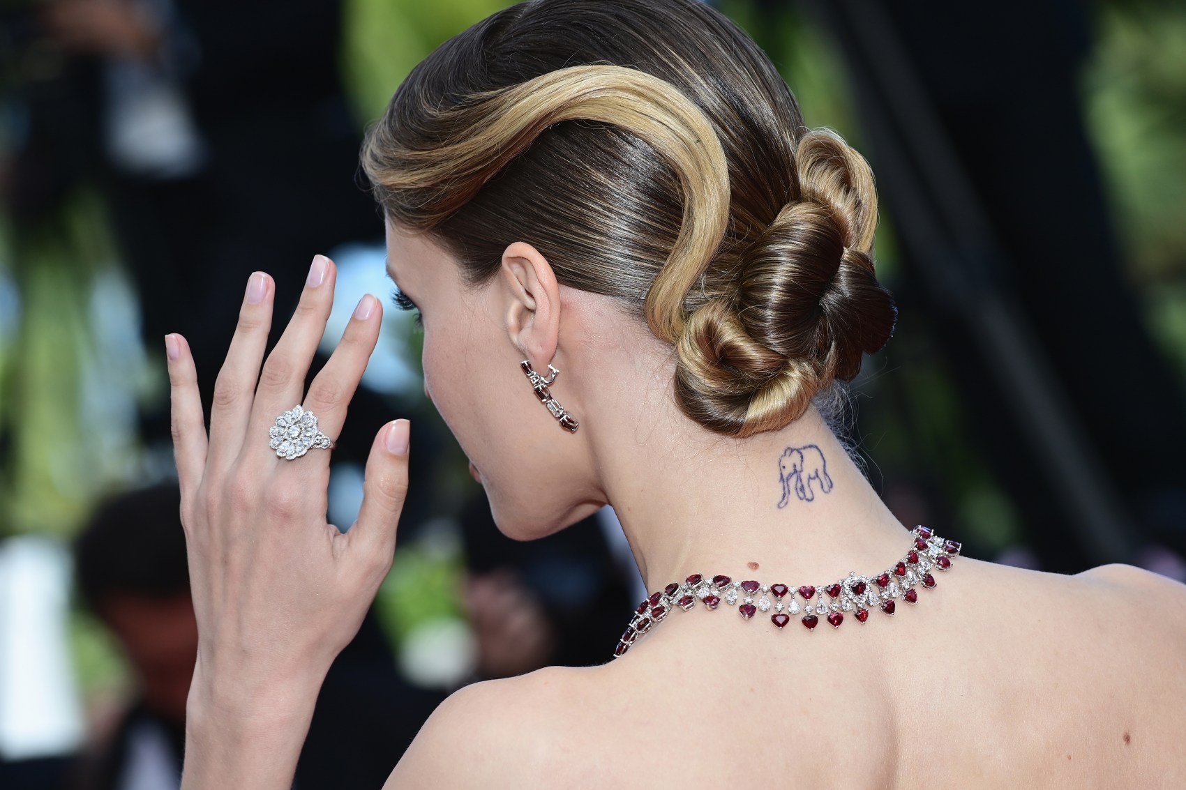 "France" Red Carpet - The 74th Annual Cannes Film Festival