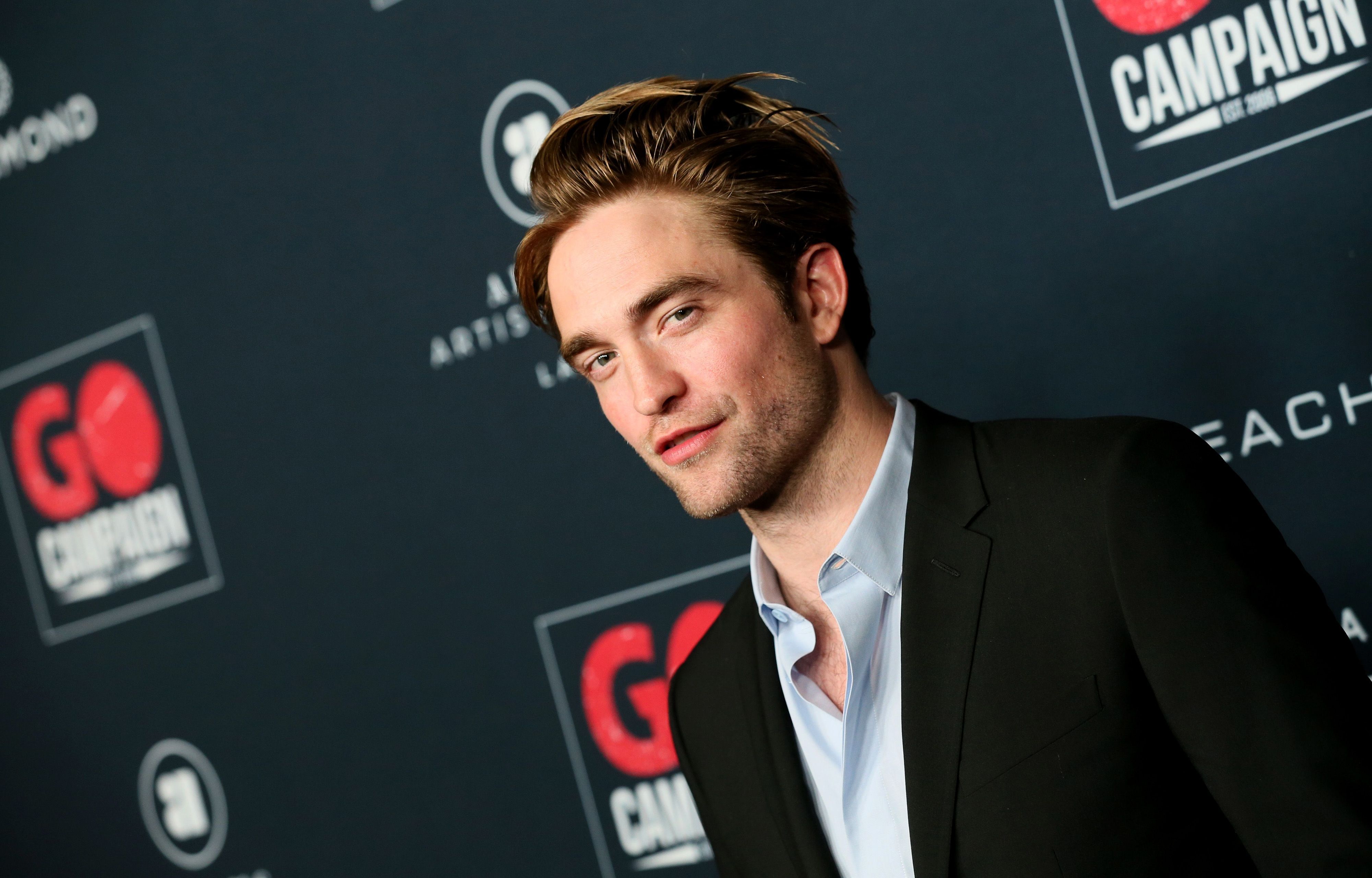 Go Campaign's 13th Annual Go Gala - Arrivals