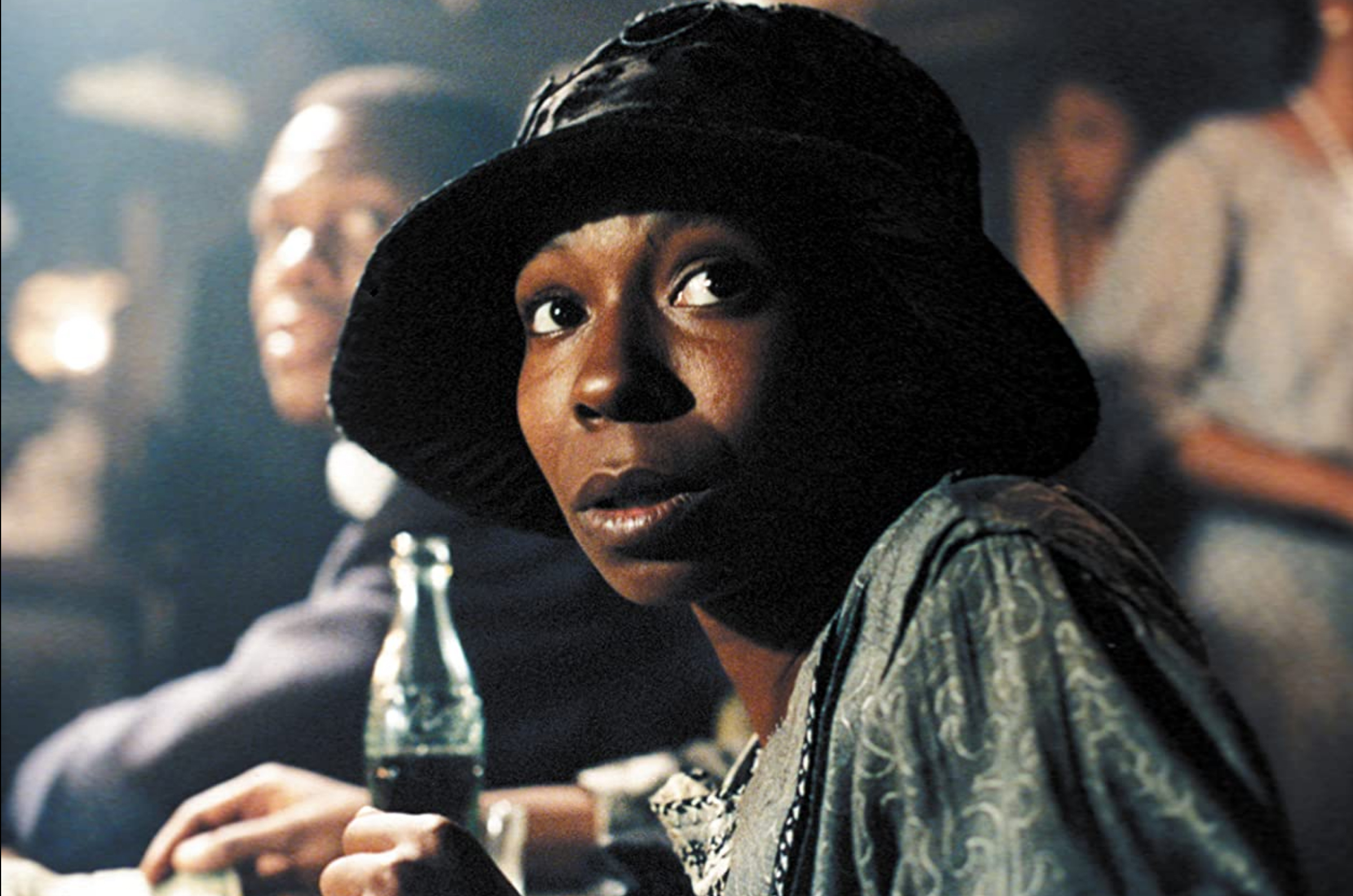 Whoopi Goldberg in “The Color Purple” (1985)