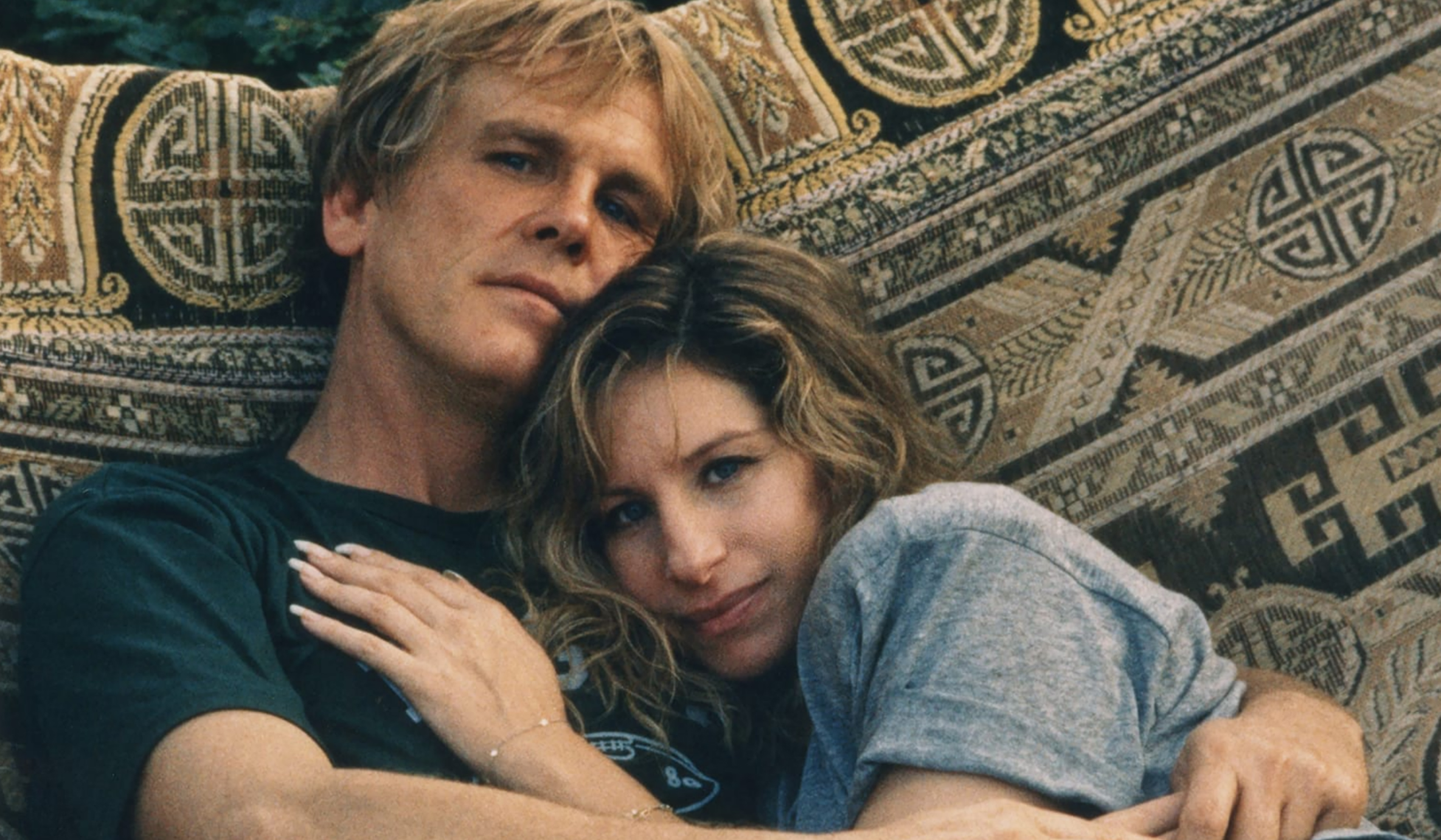Nick Nolte and Barbra Streisand in “The Prince of Tides” (1991)