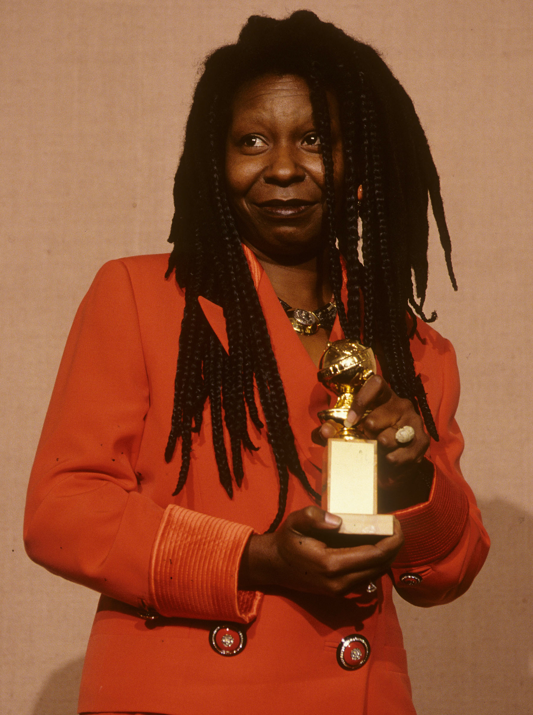 Whoopi Goldberg 