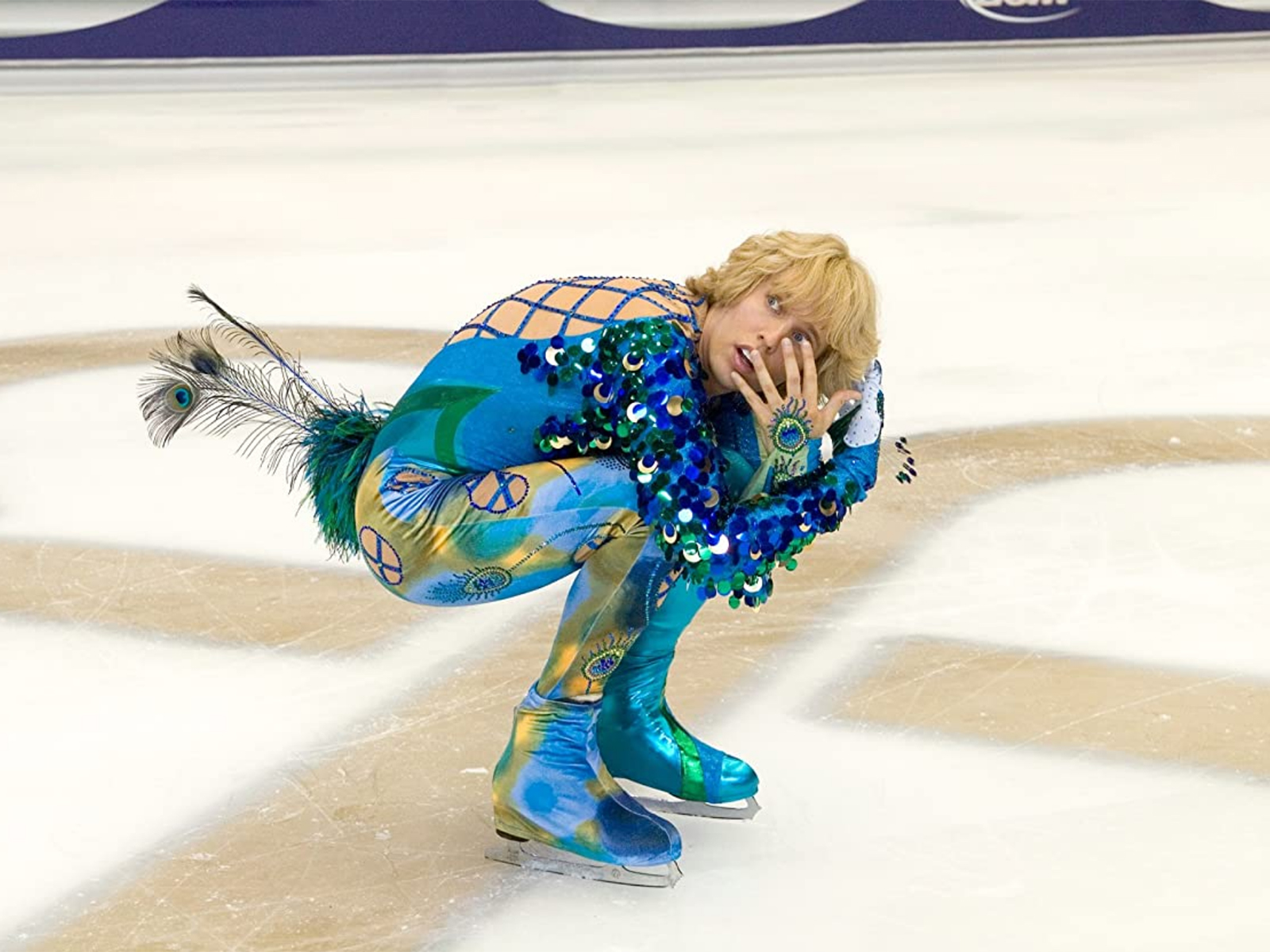 Jon Heder in “Blades of Glory” (2007)