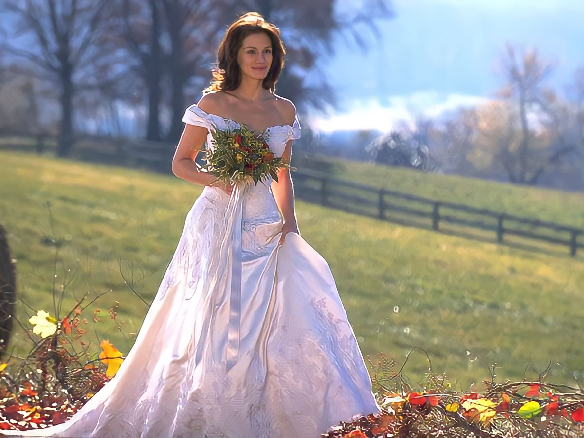 Julia Roberts in Runaway Bride (1999)