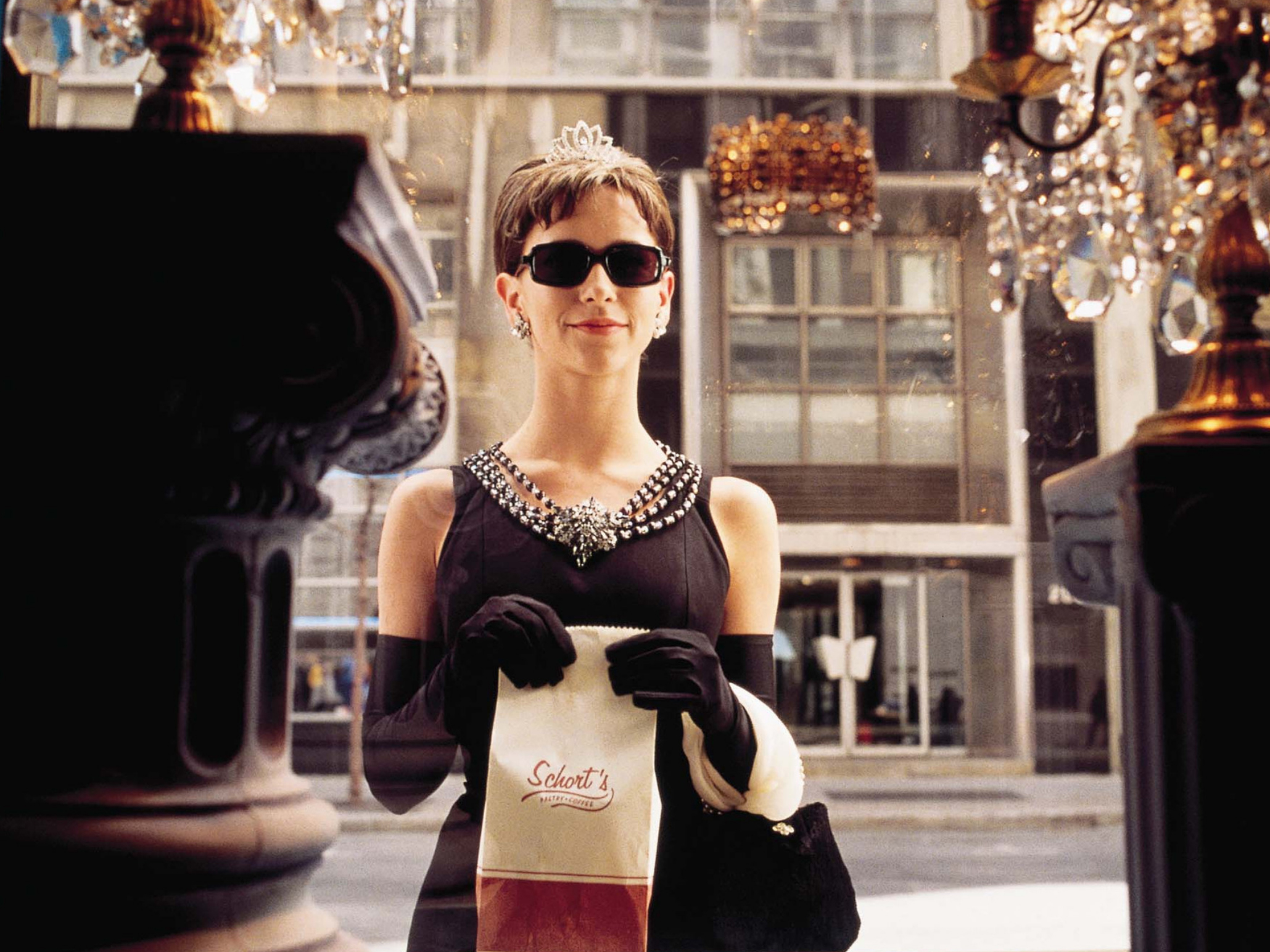 Jennifer Love Hewitt in “The Audrey Hepburn Story” (2000)