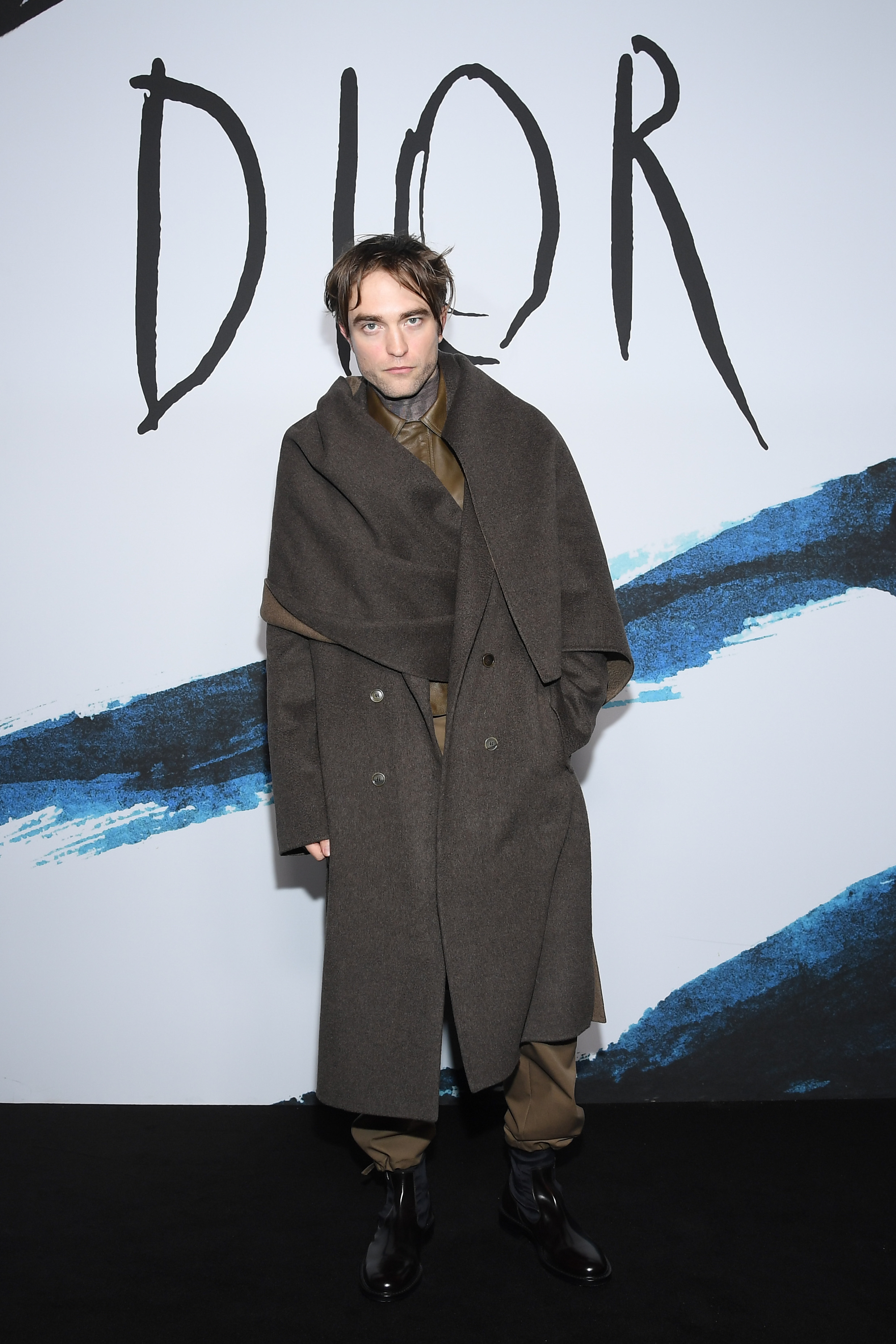 Dior Homme : Photocall - Paris Fashion Week - Menswear F/W 2019-2020