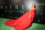"The Matrix Resurrections" Red Carpet U.S. Premiere Screening - Arrivals