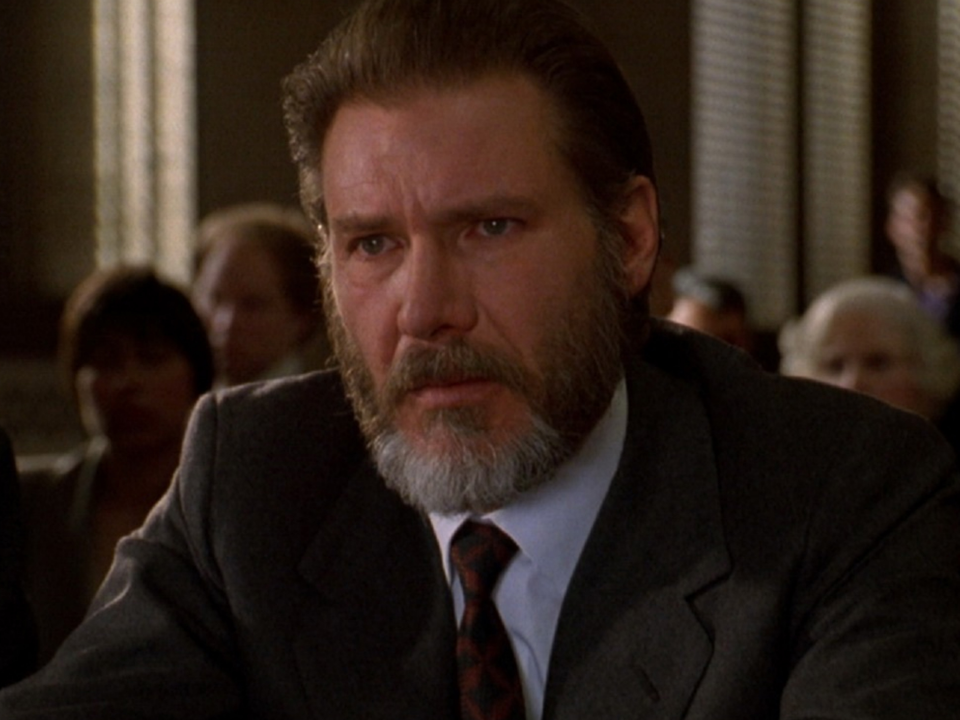 Harrison Ford in “The Fugitive” (1993)