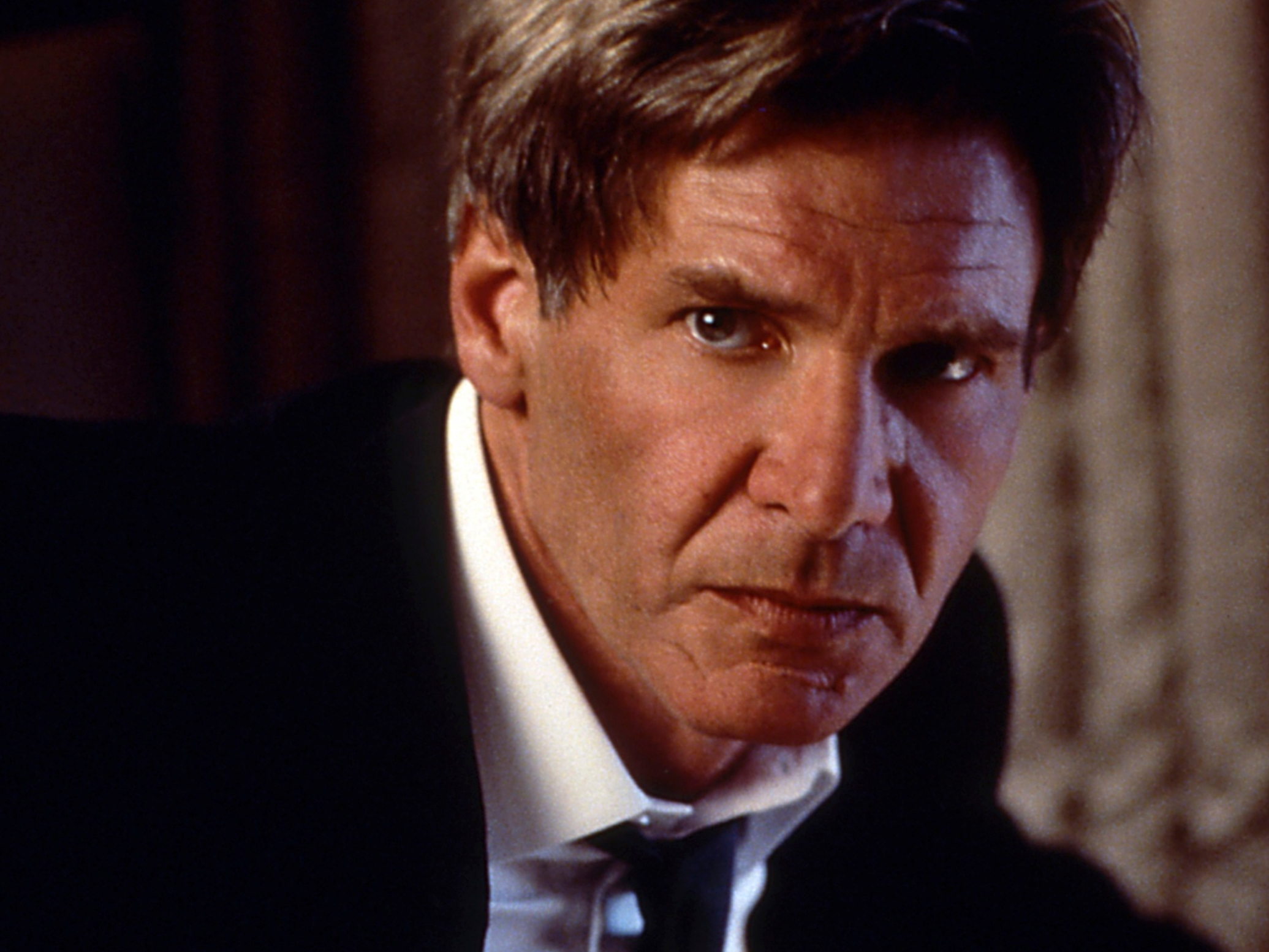 Harrison Ford in “Air Force One” (1997) 