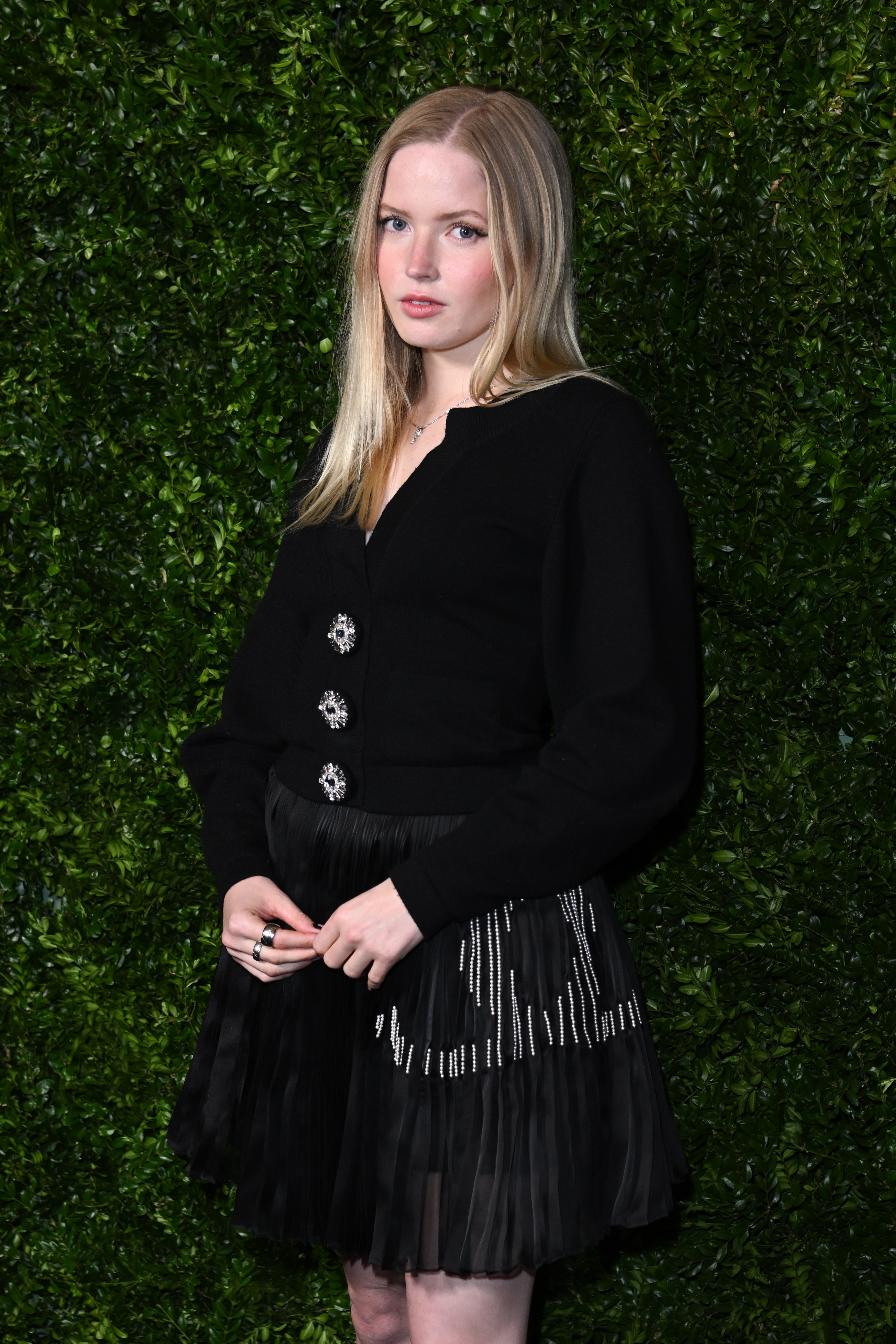 Charles Finch x CHANEL - The Night Before BAFTA Dinner - Arrivals