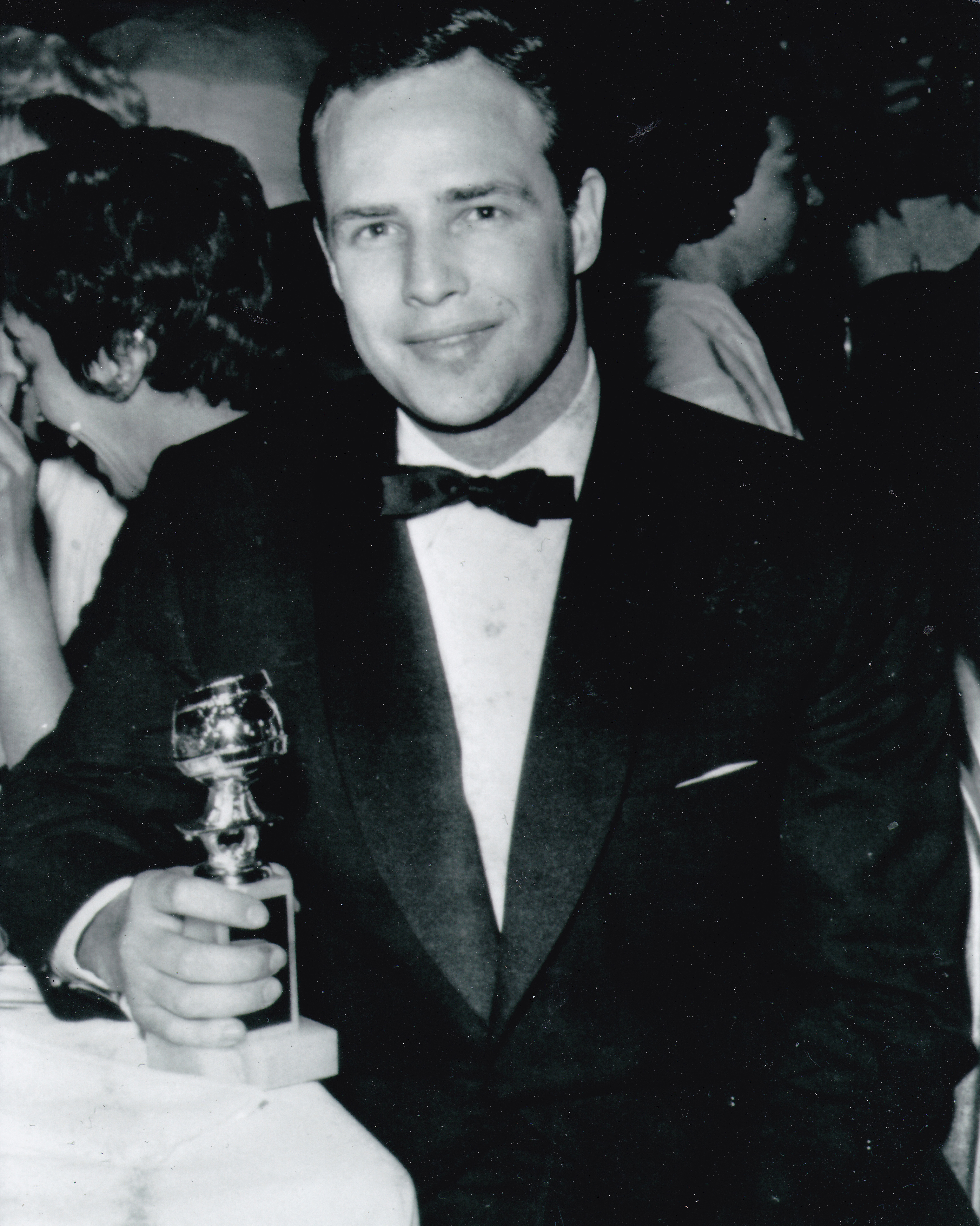 1955 Marlon Brando 