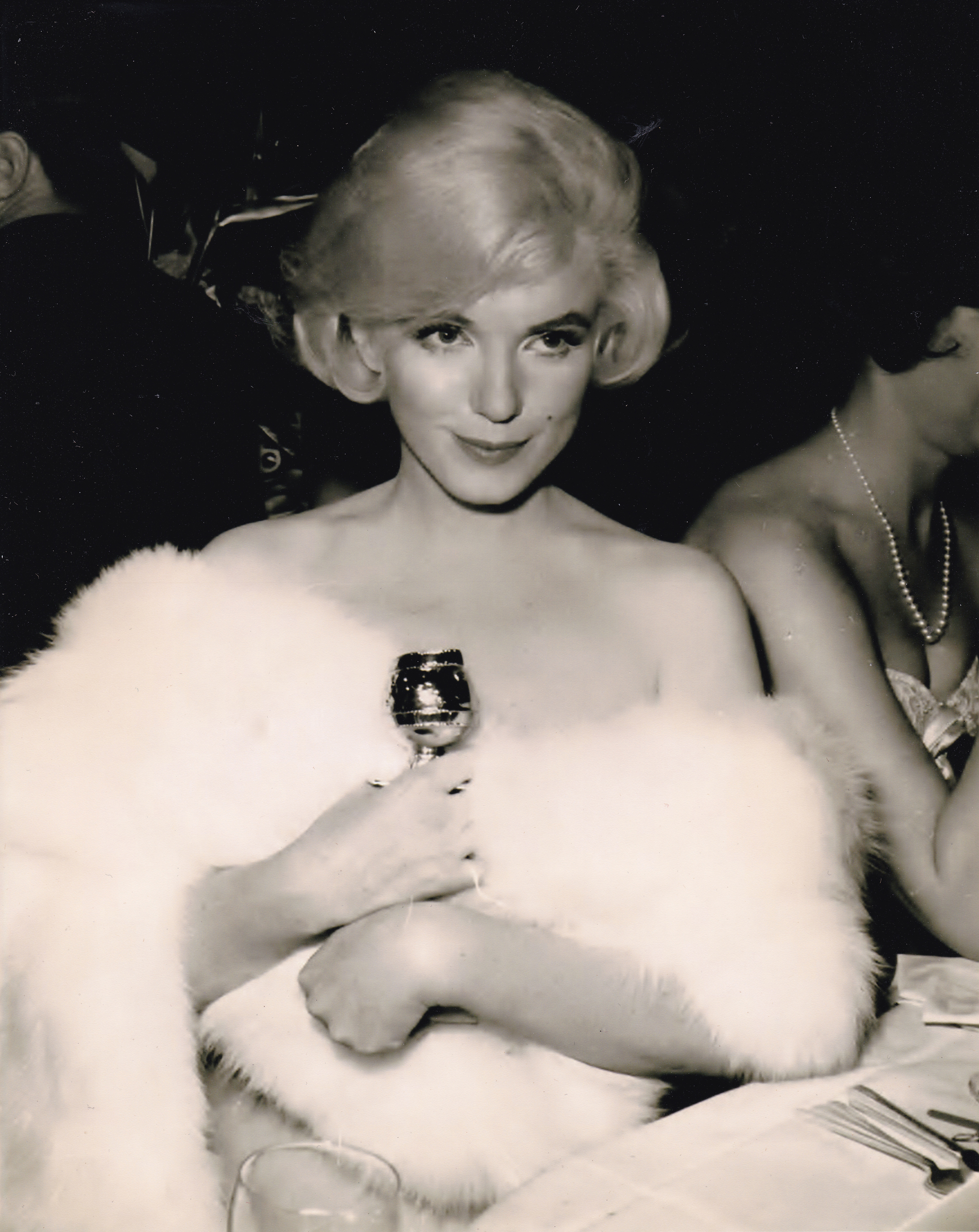 1960 Marilyn Monroe (Best Actress comedy-Some Like It Hot)