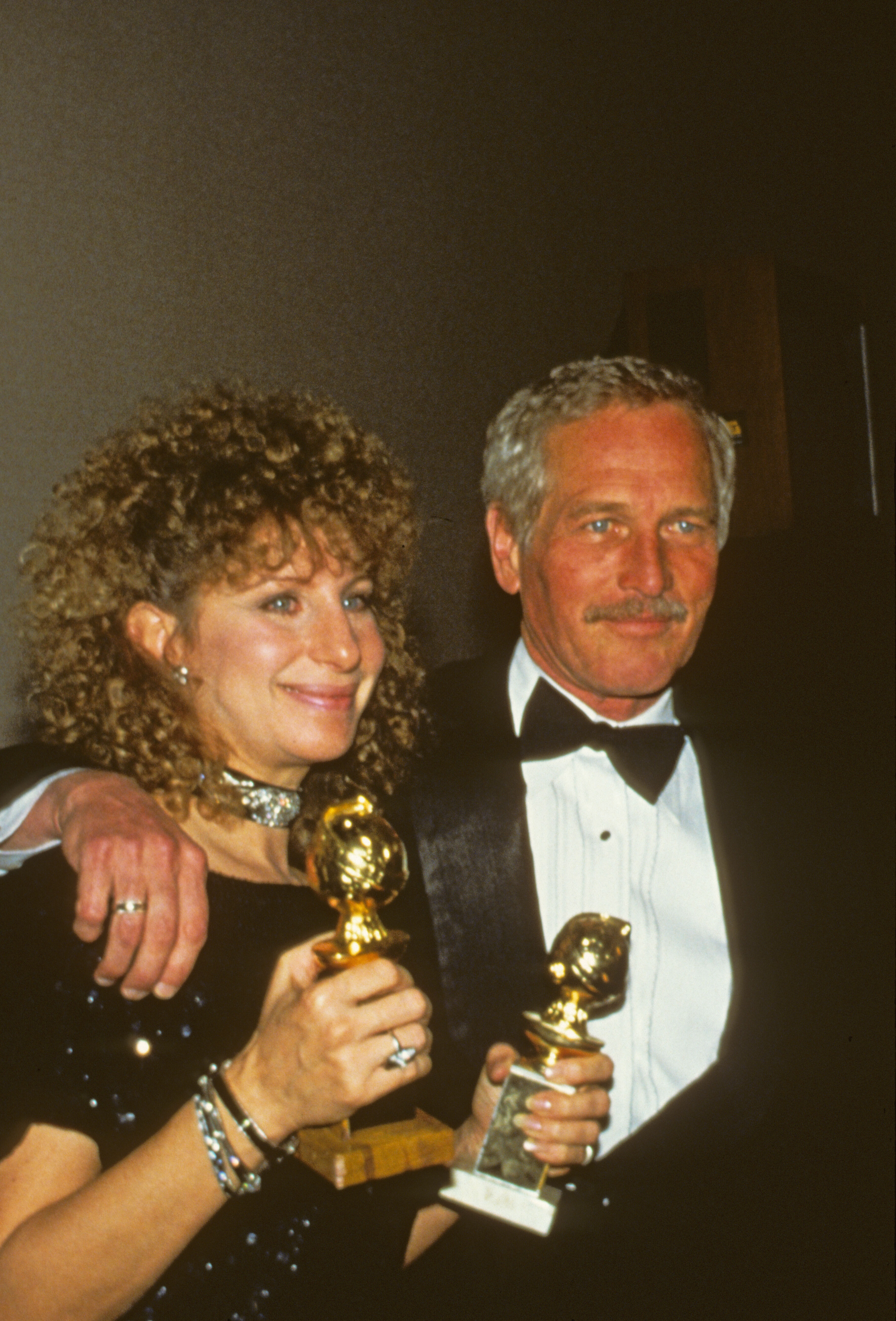 Barbra Streisand (Yentl), Paul Newman