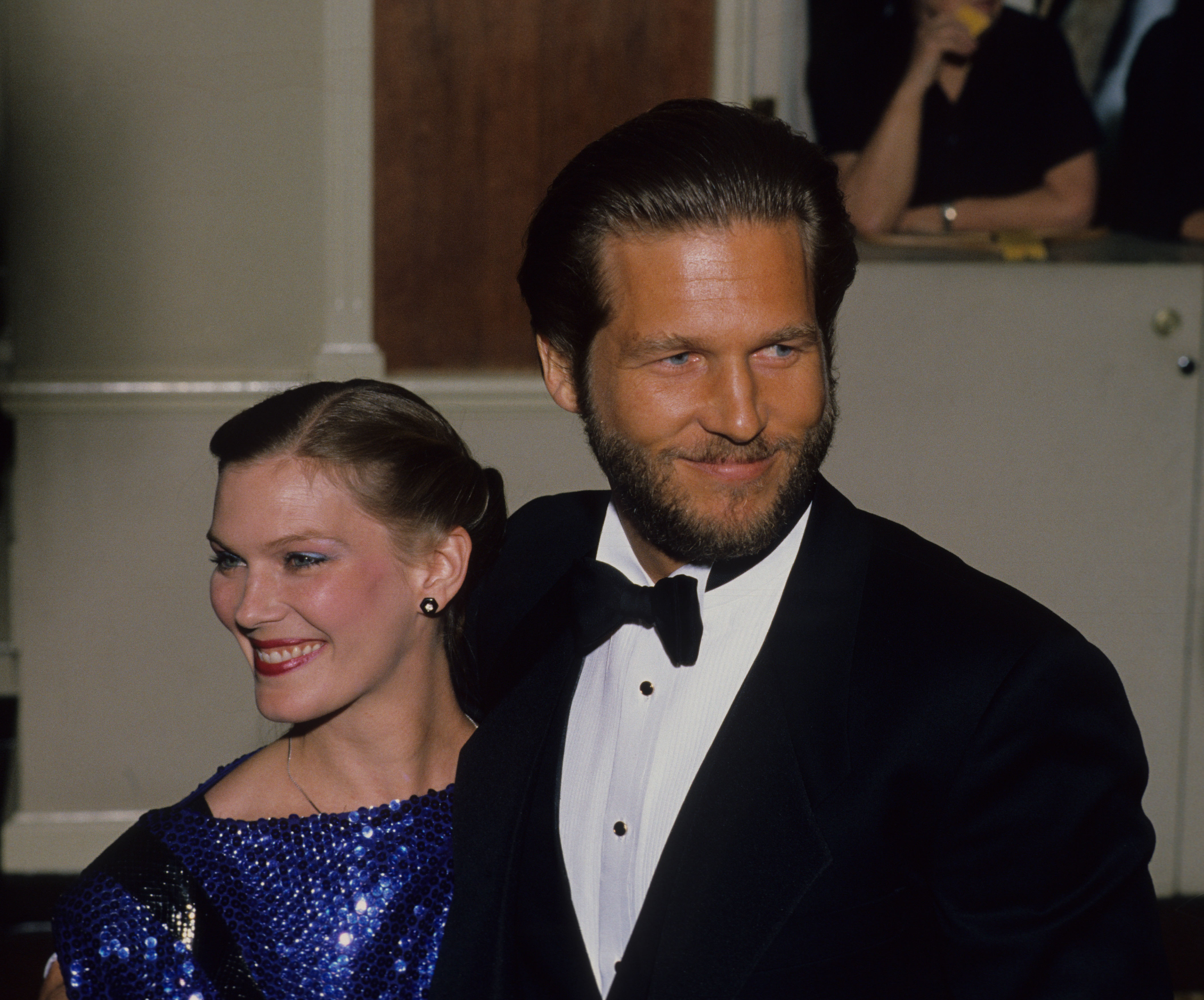 Jeff Bridges, wife Susan
