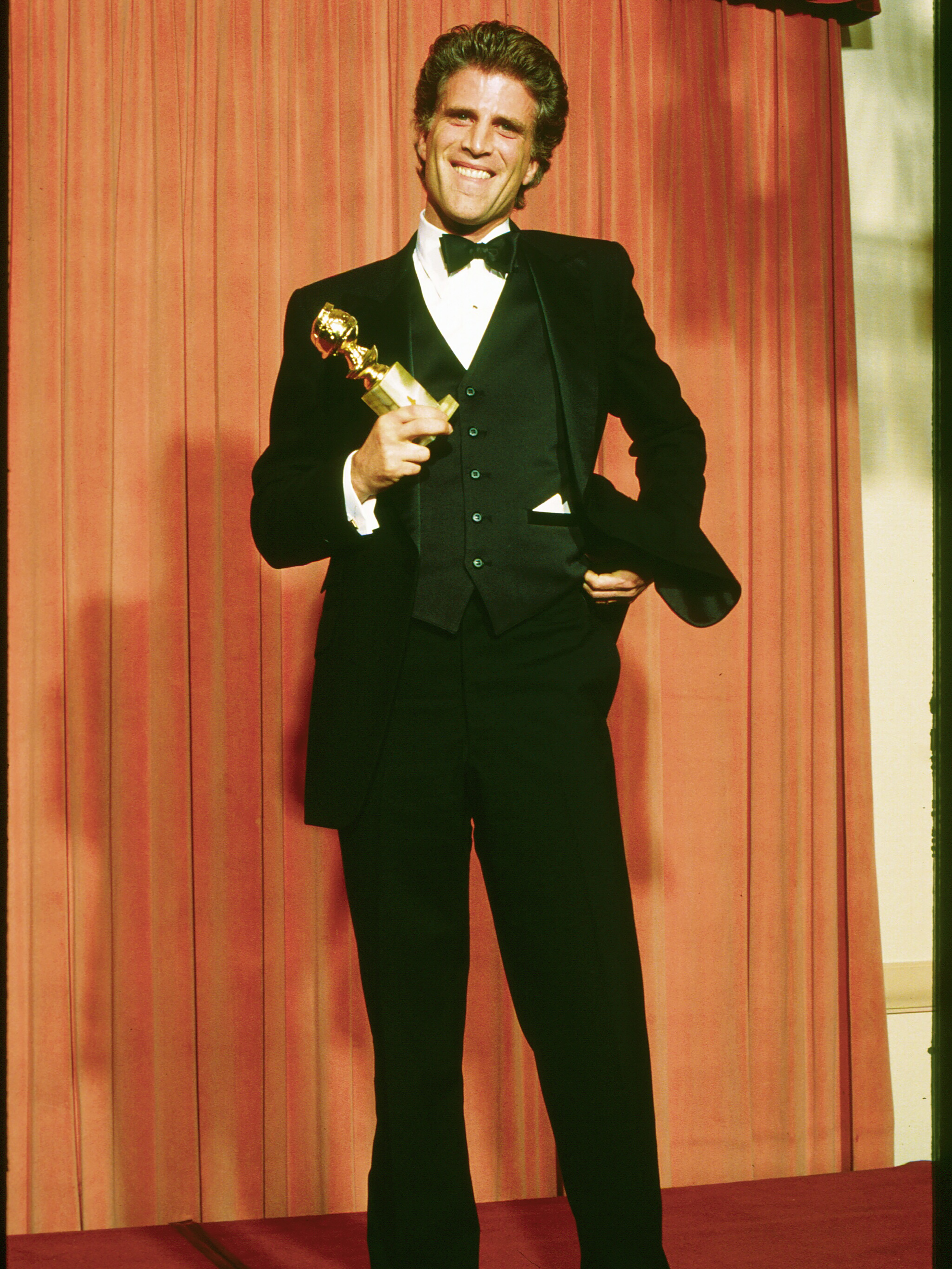 1985 Ted Danson, 42nd Golden Globes