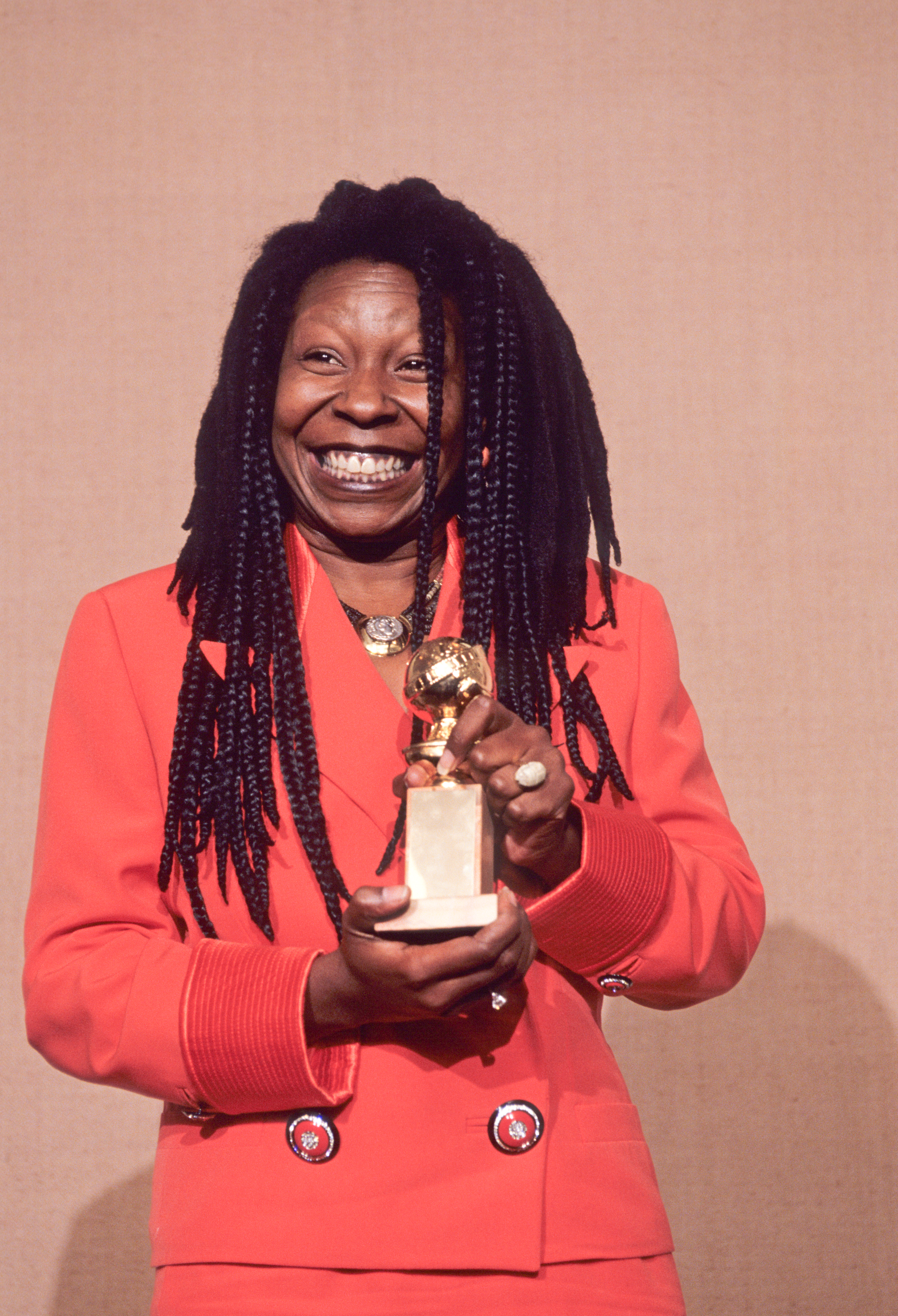 Whoopi Goldberg