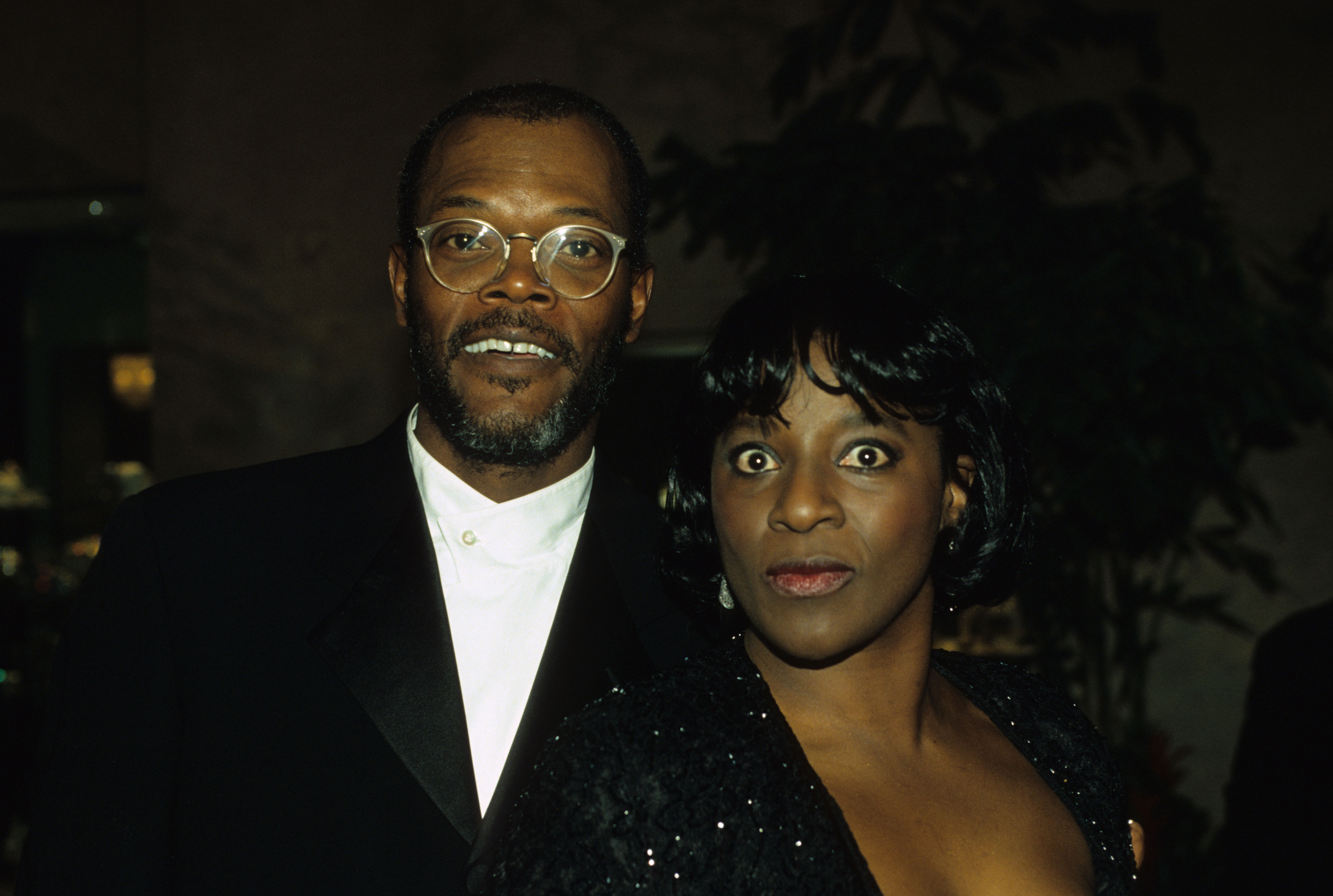 1995 Samuel Jackson, 52nd Golden Globes