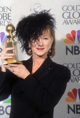 In 1997, Mirren won on her first nomination