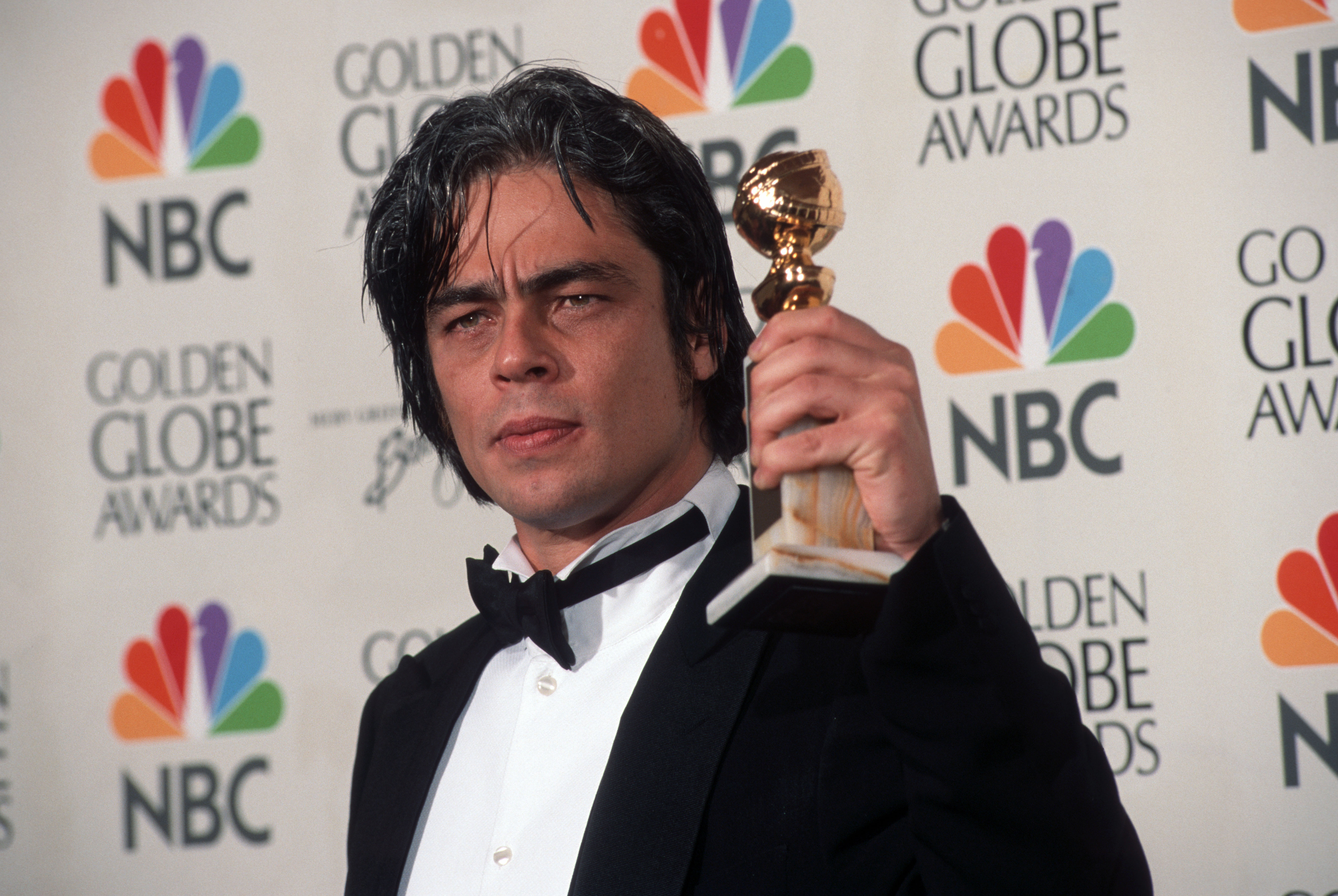 2001 Benicio del Toro