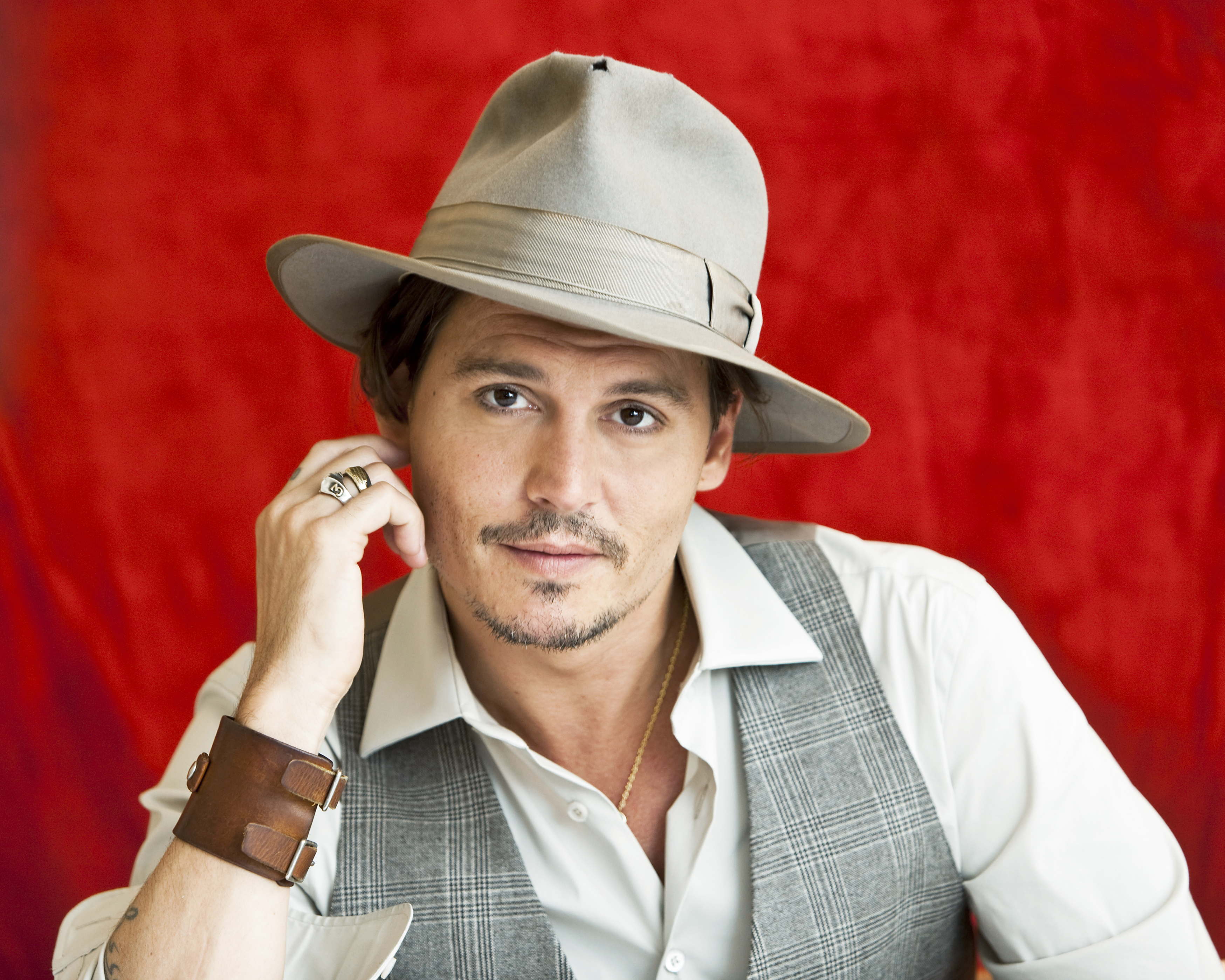 2009 Johnny Depp