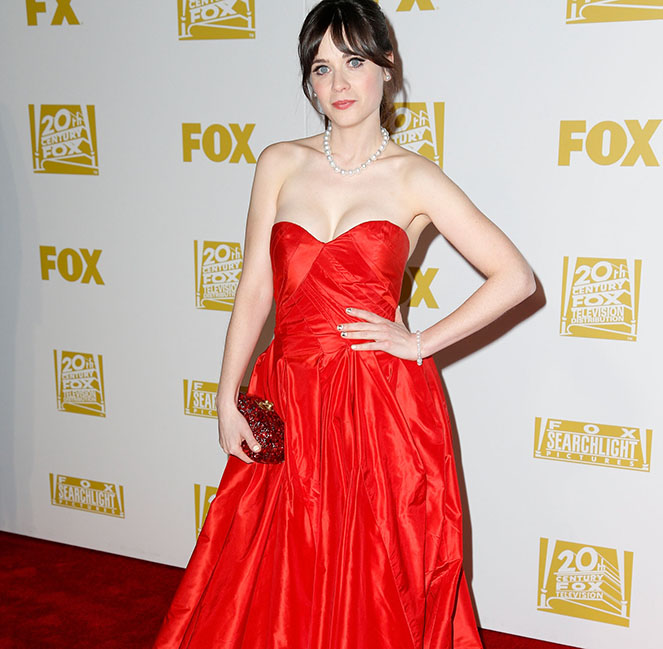 Fox Searchlight 2013 Golden Globe Awards Party - Arrivals