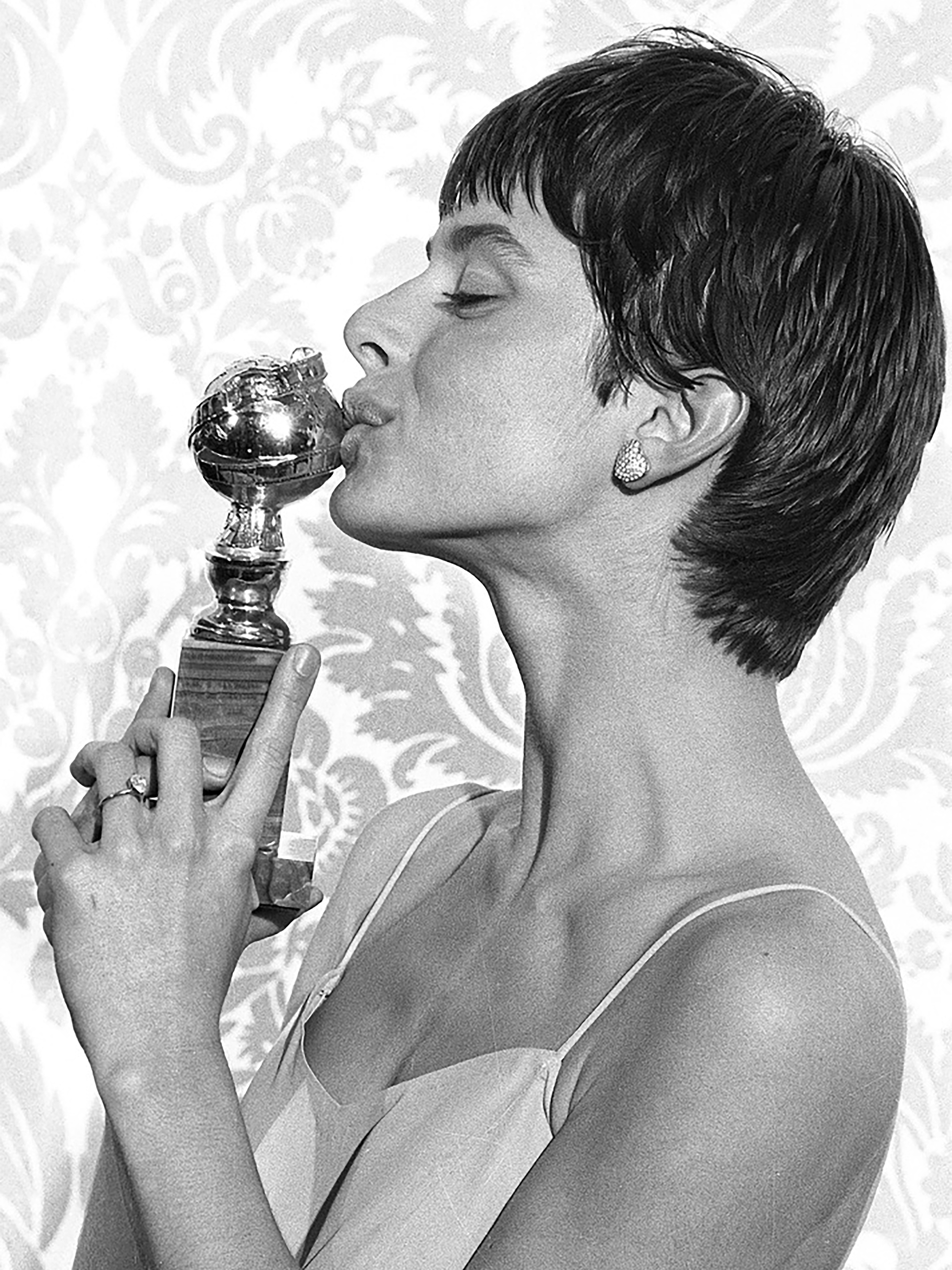1981 Nastassja Kinski, 38th Golden Globes