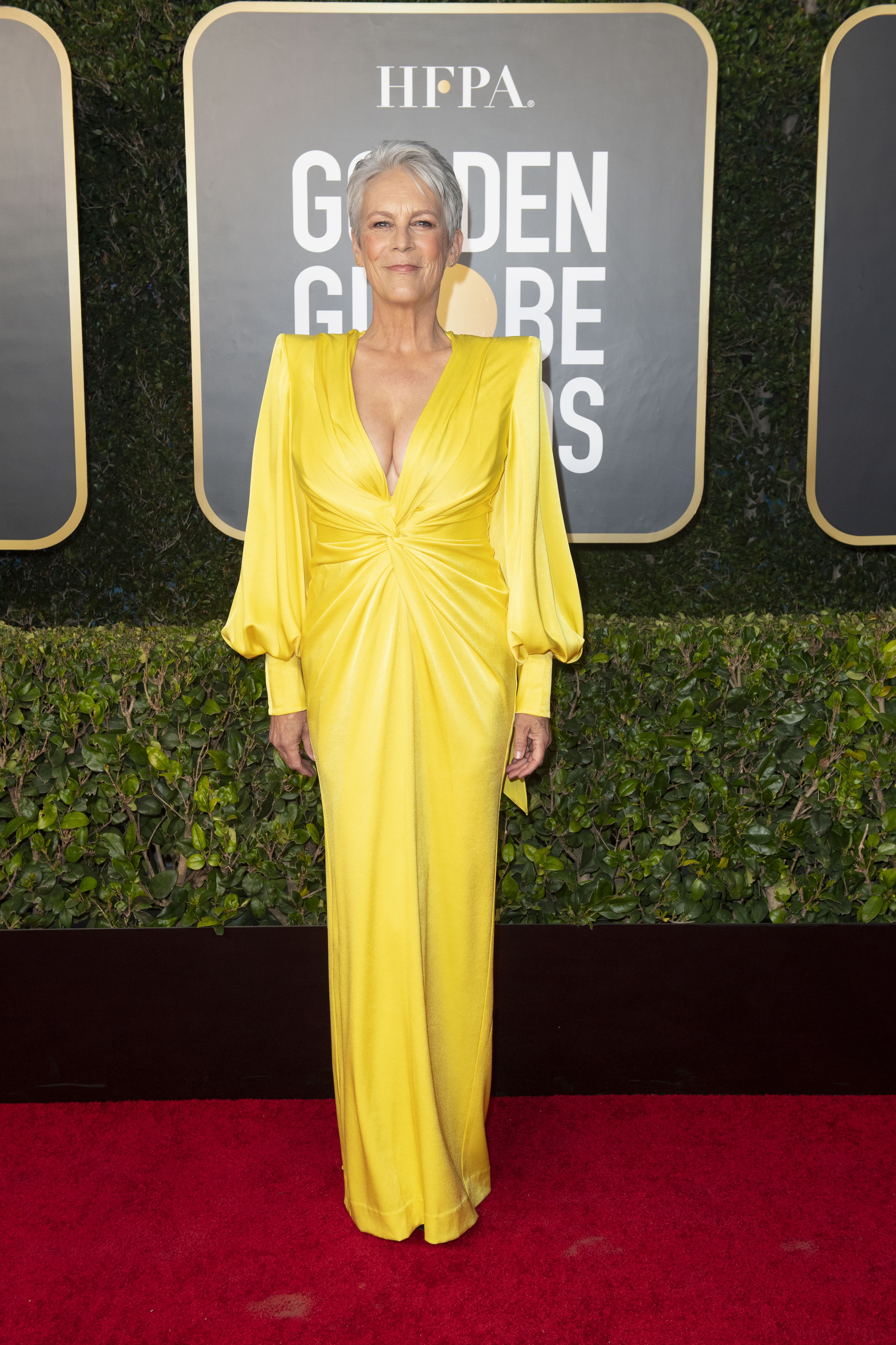 Jamie Lee Curtis