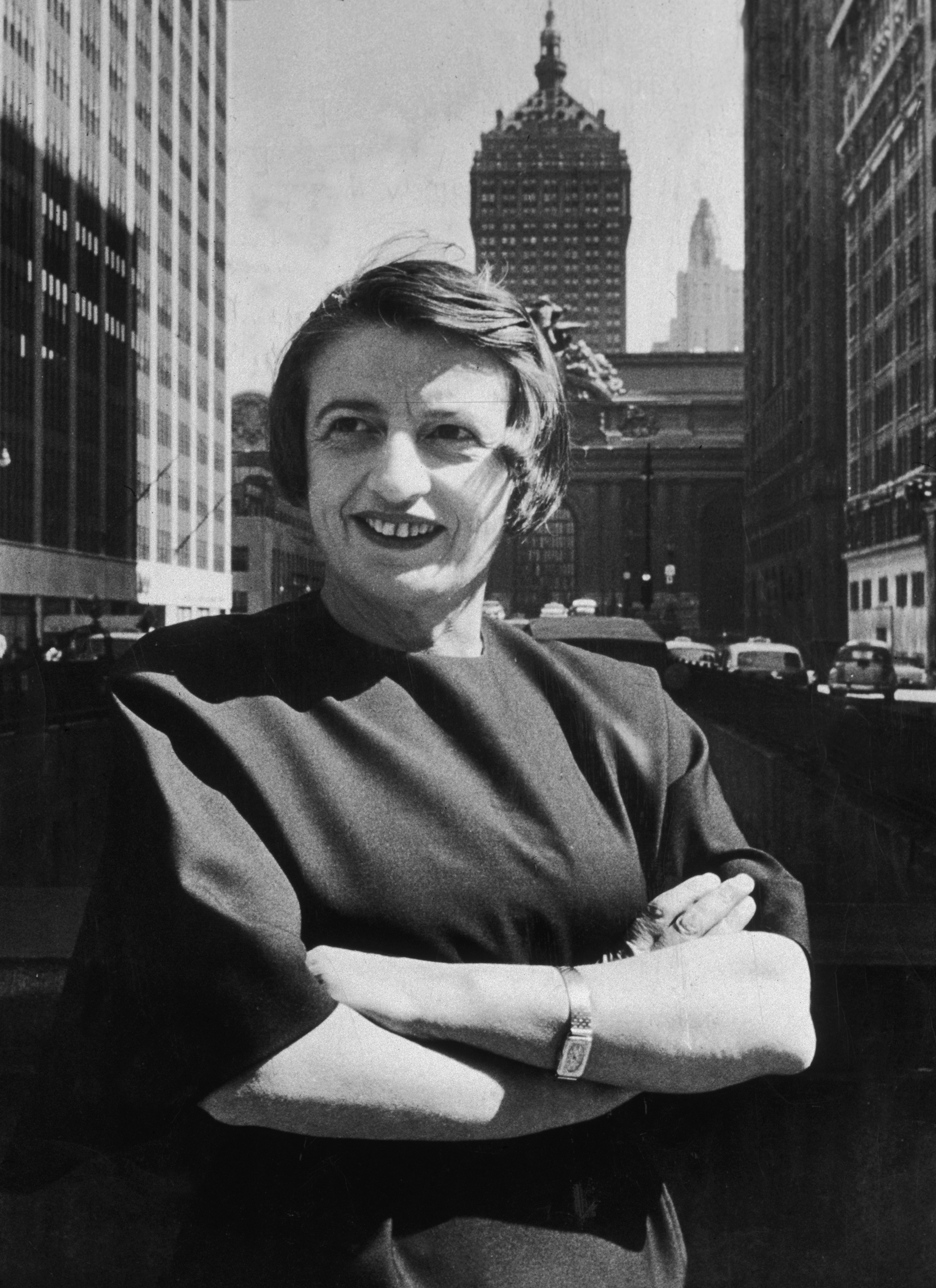 The One and Only Ayn Rand A Pioneer in Objectivist Thought