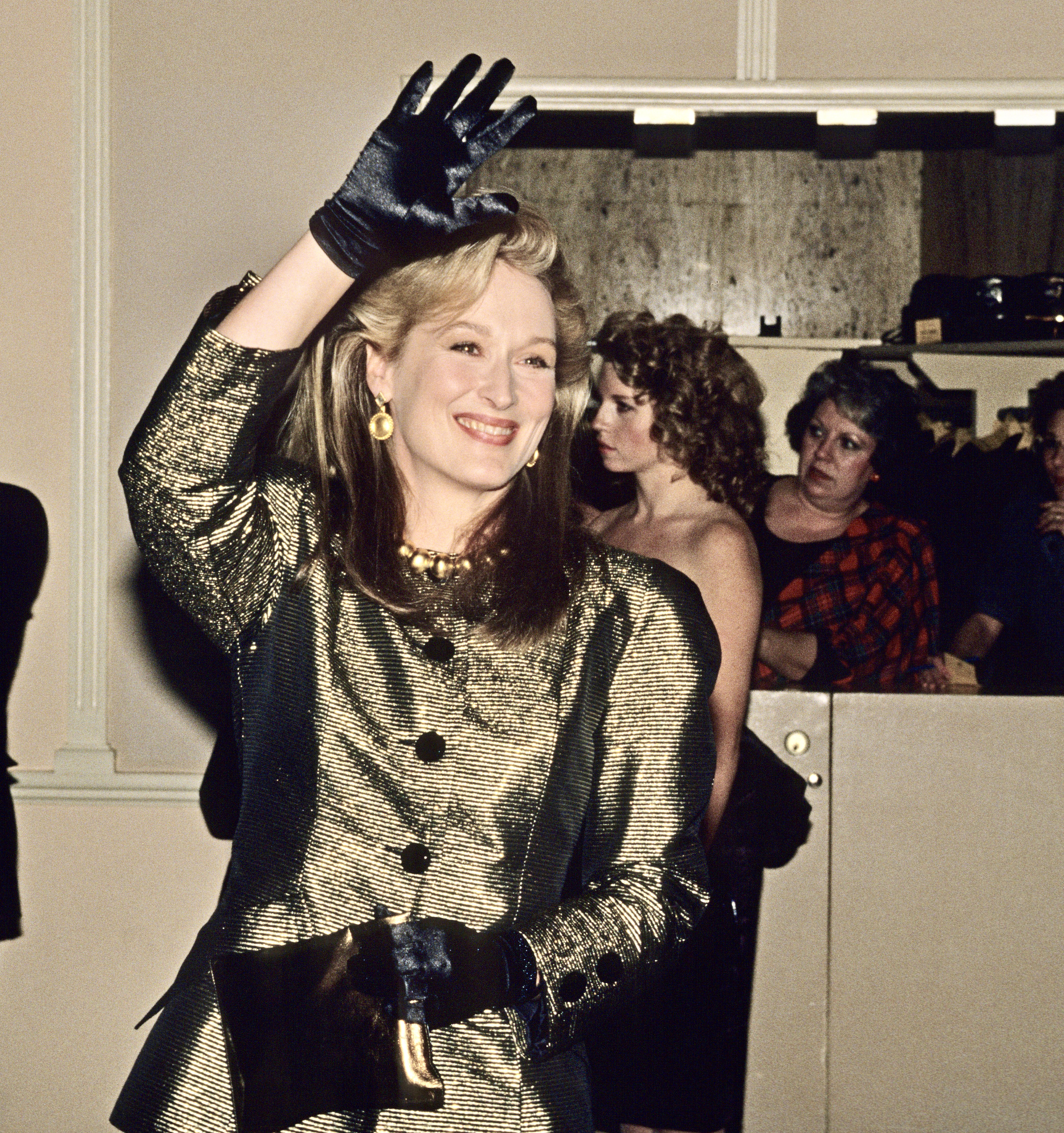 Meryl Streep