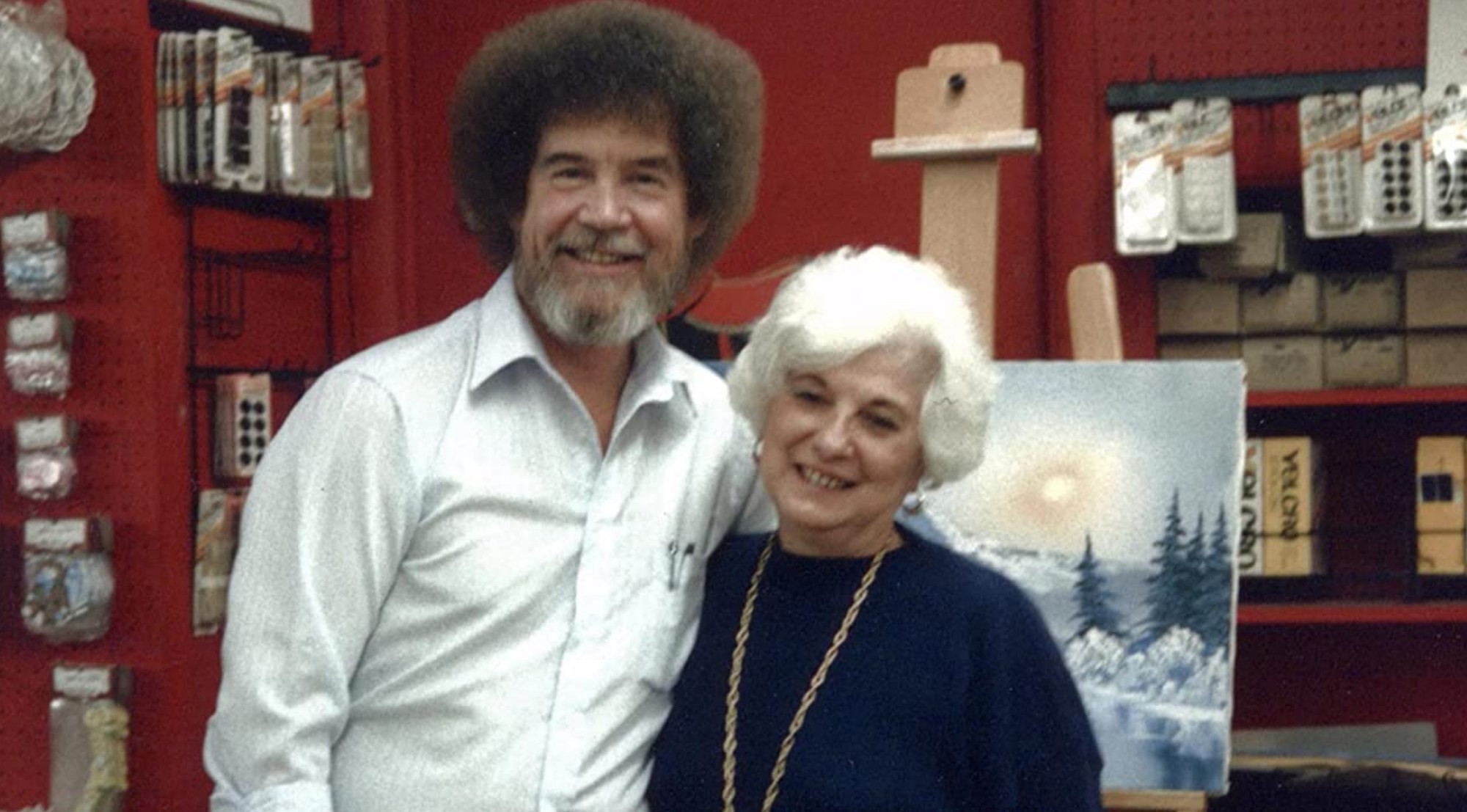 Bob Ross documentary director says TV icon's friends were afraid to be  interviewed