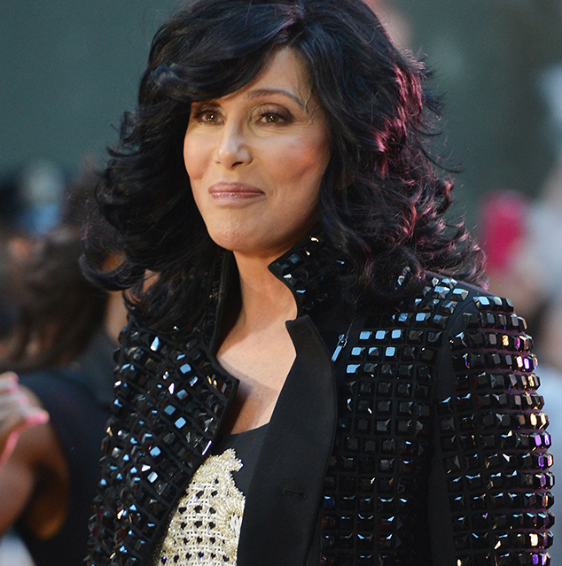 Cher Performs On NBC's "Today"