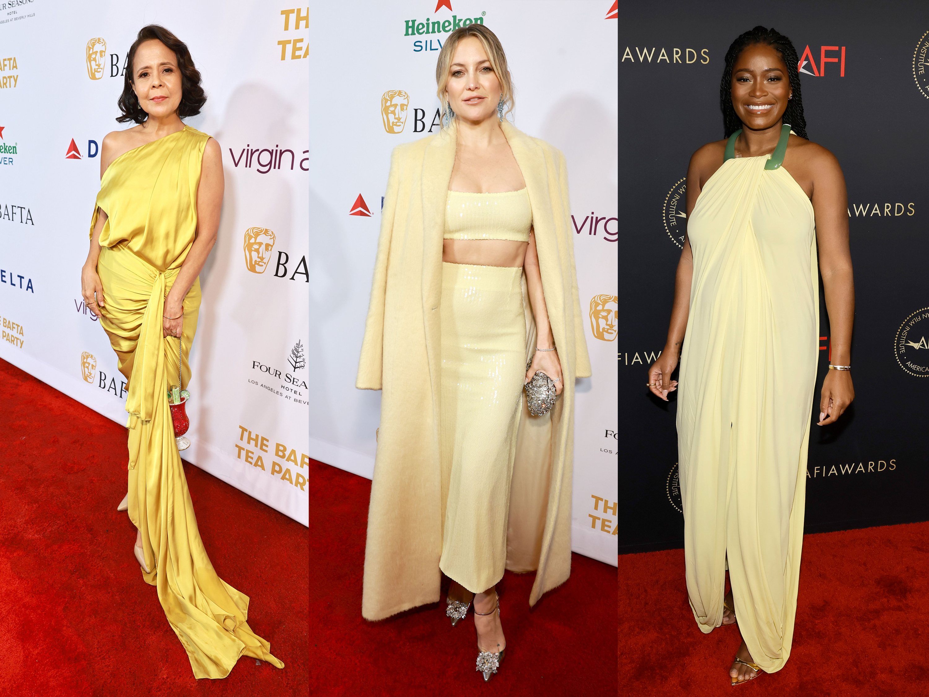 Dolly de Leon, Kate Hudson, Keke Palmer