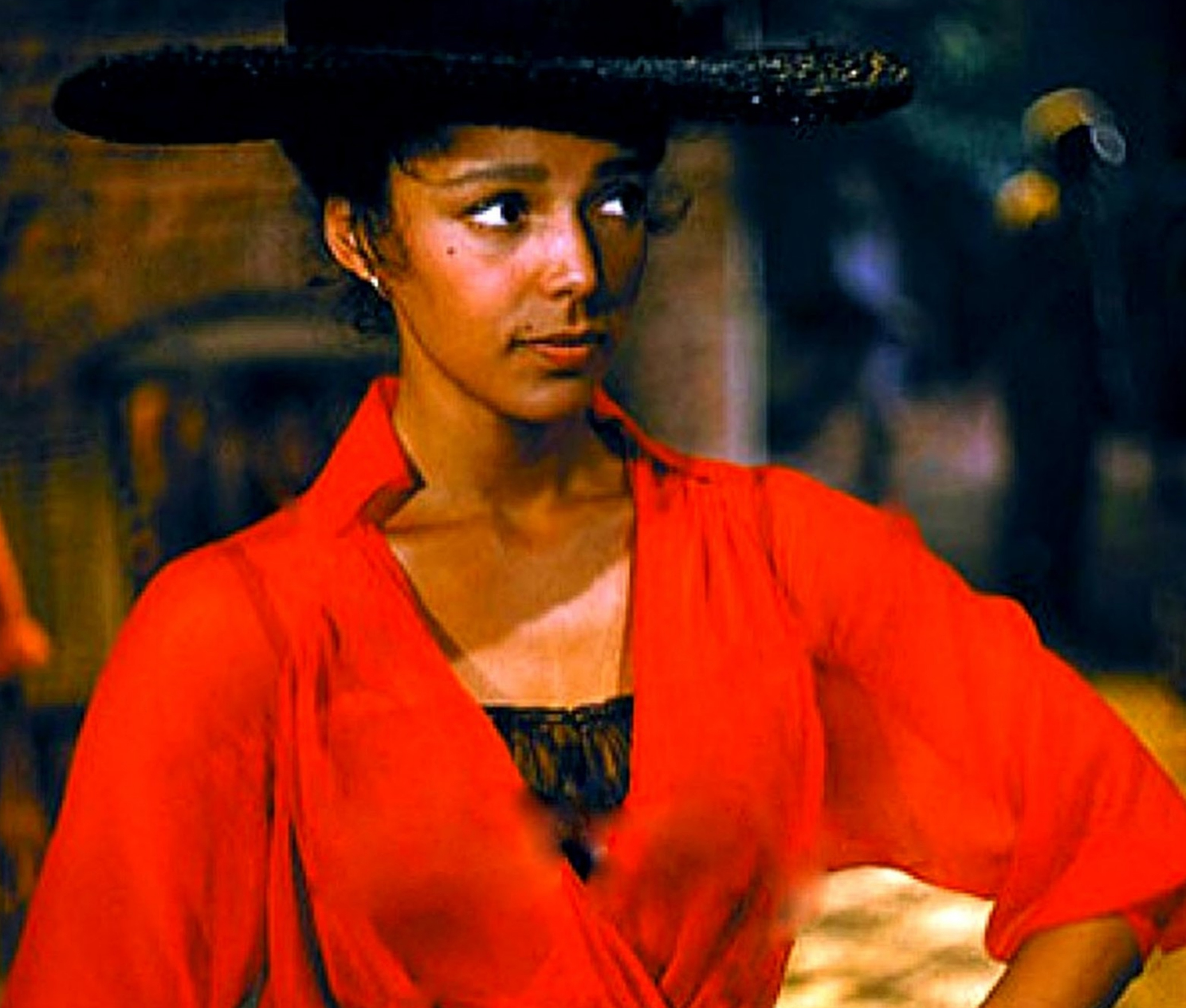 Dorothy Dandridge in "Porgy and Bess" (1959)