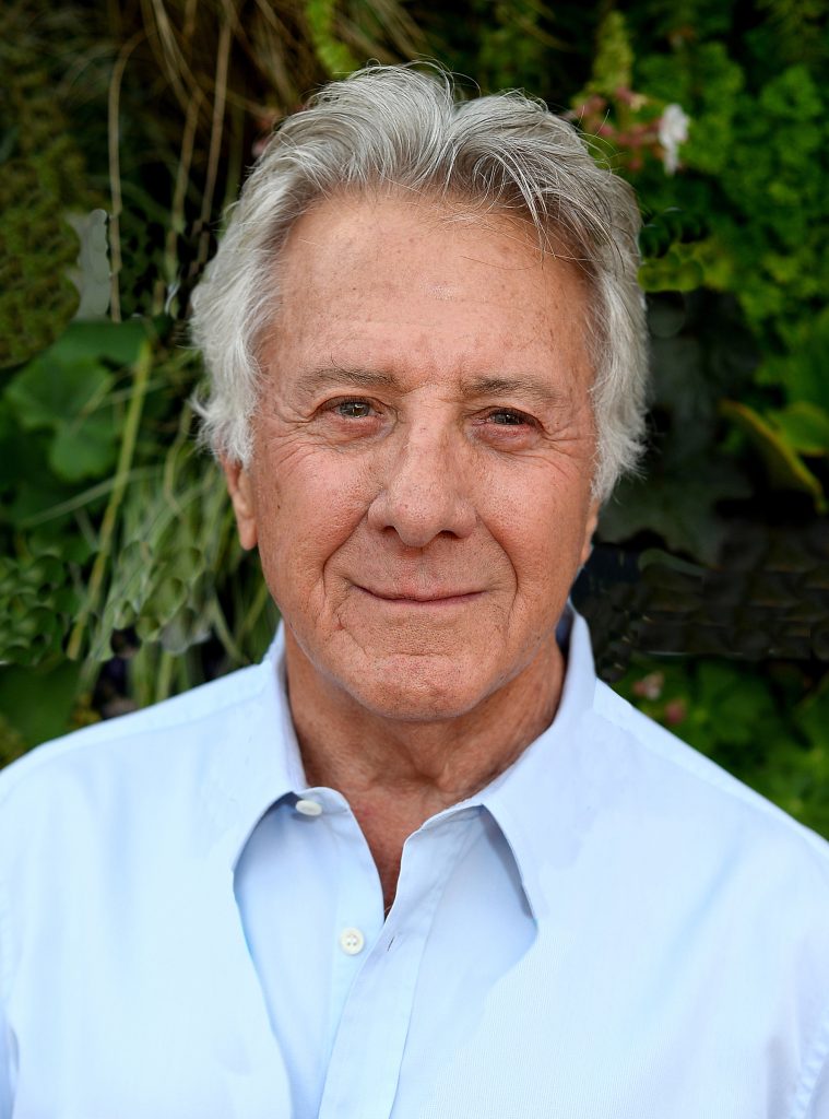 Dustin Hoffman’s 85th birthday Golden Globes