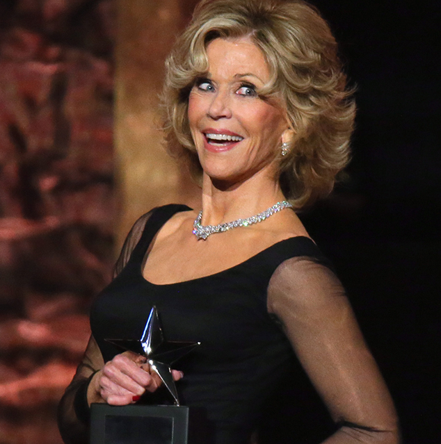 42nd AFI Life Achievement Award Honoring Jane Fonda - Show