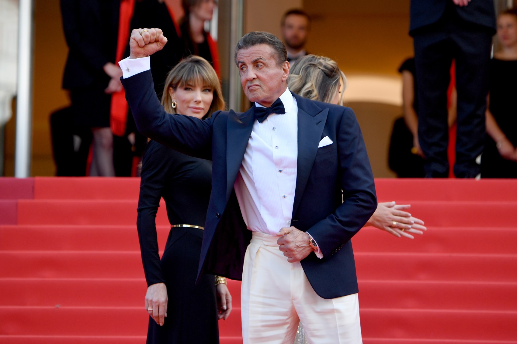 Closing Ceremony Red Carpet - The 72nd Annual Cannes Film Festival