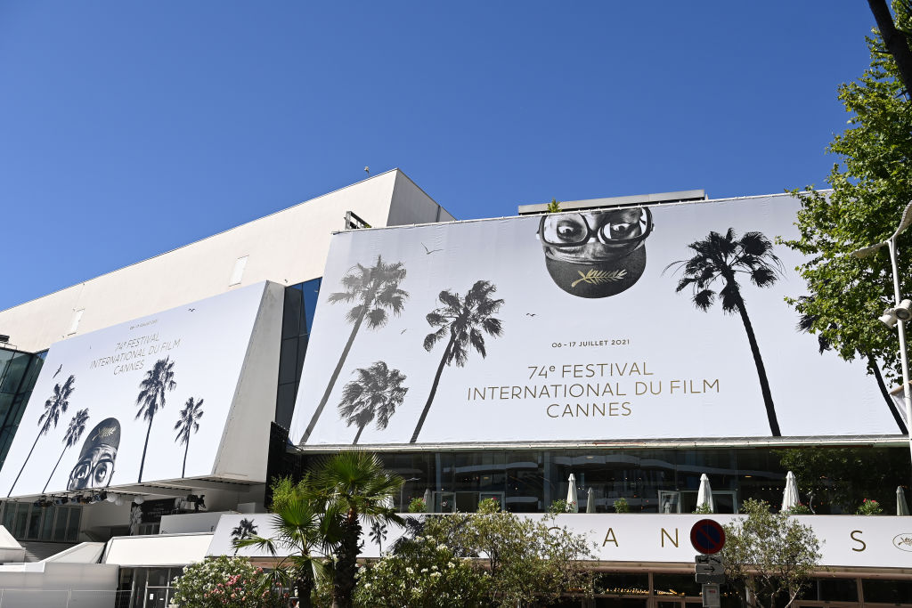 Preparations Ahead Of The 74th Annual Cannes Film Festival