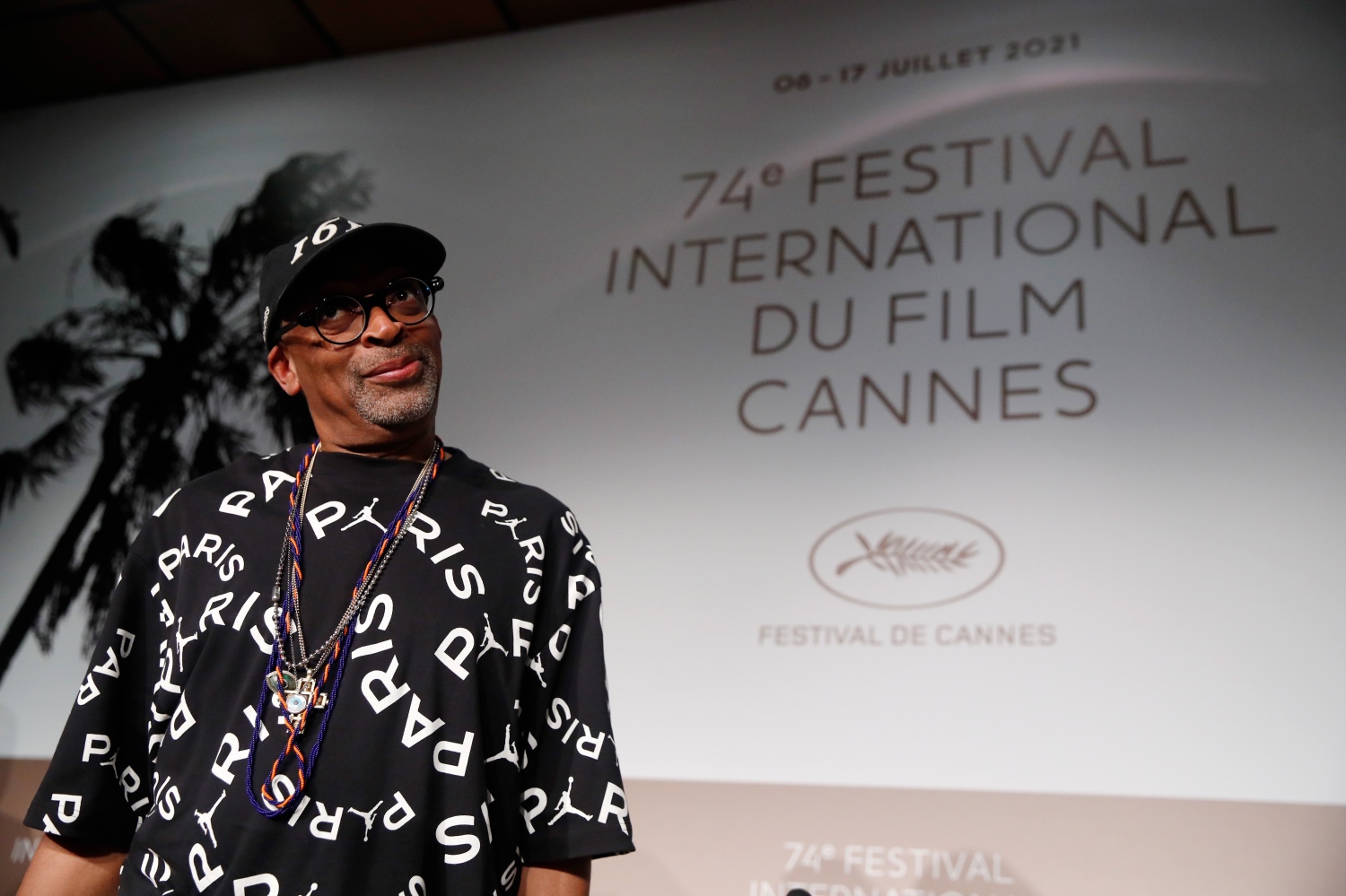 Jury Press Conference - The 74th Annual Cannes Film Festival