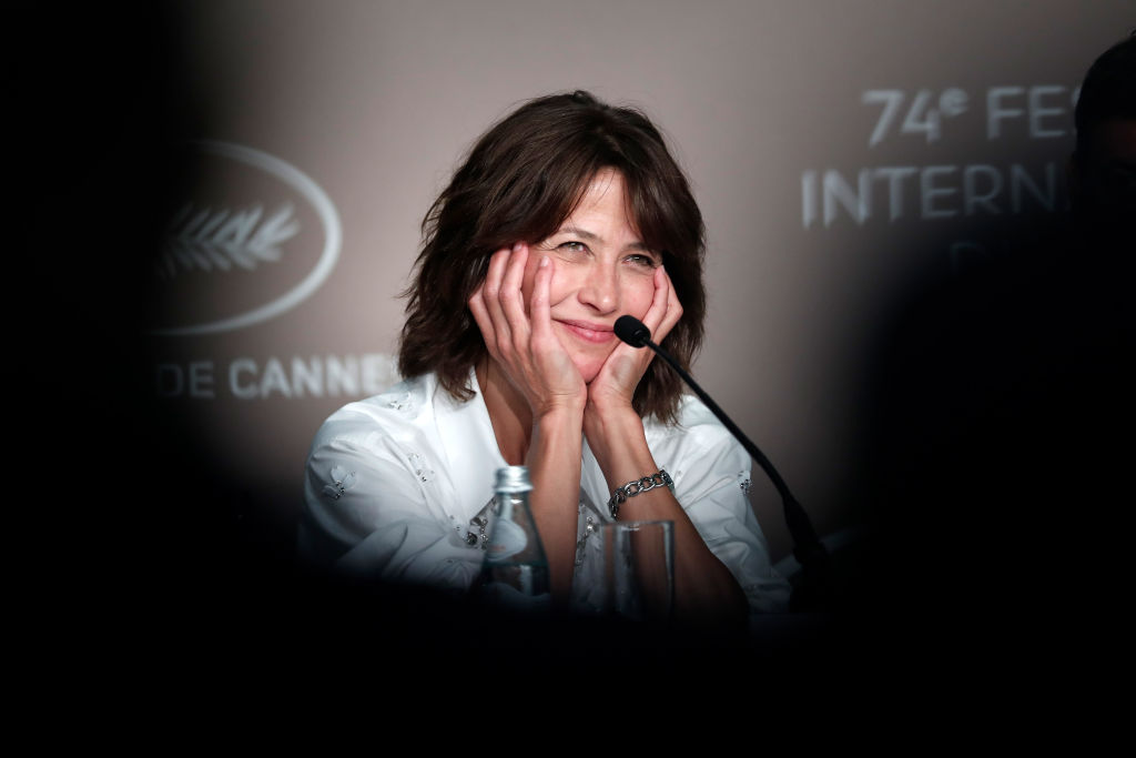 "Tout S'est Bien Passe (Everything Went Fine)" Press Conference - The 74th Annual Cannes Film Festival