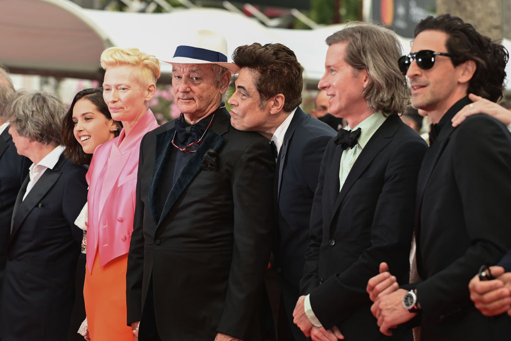 "The French Dispatch" Red Carpet - The 74th Annual Cannes Film Festival