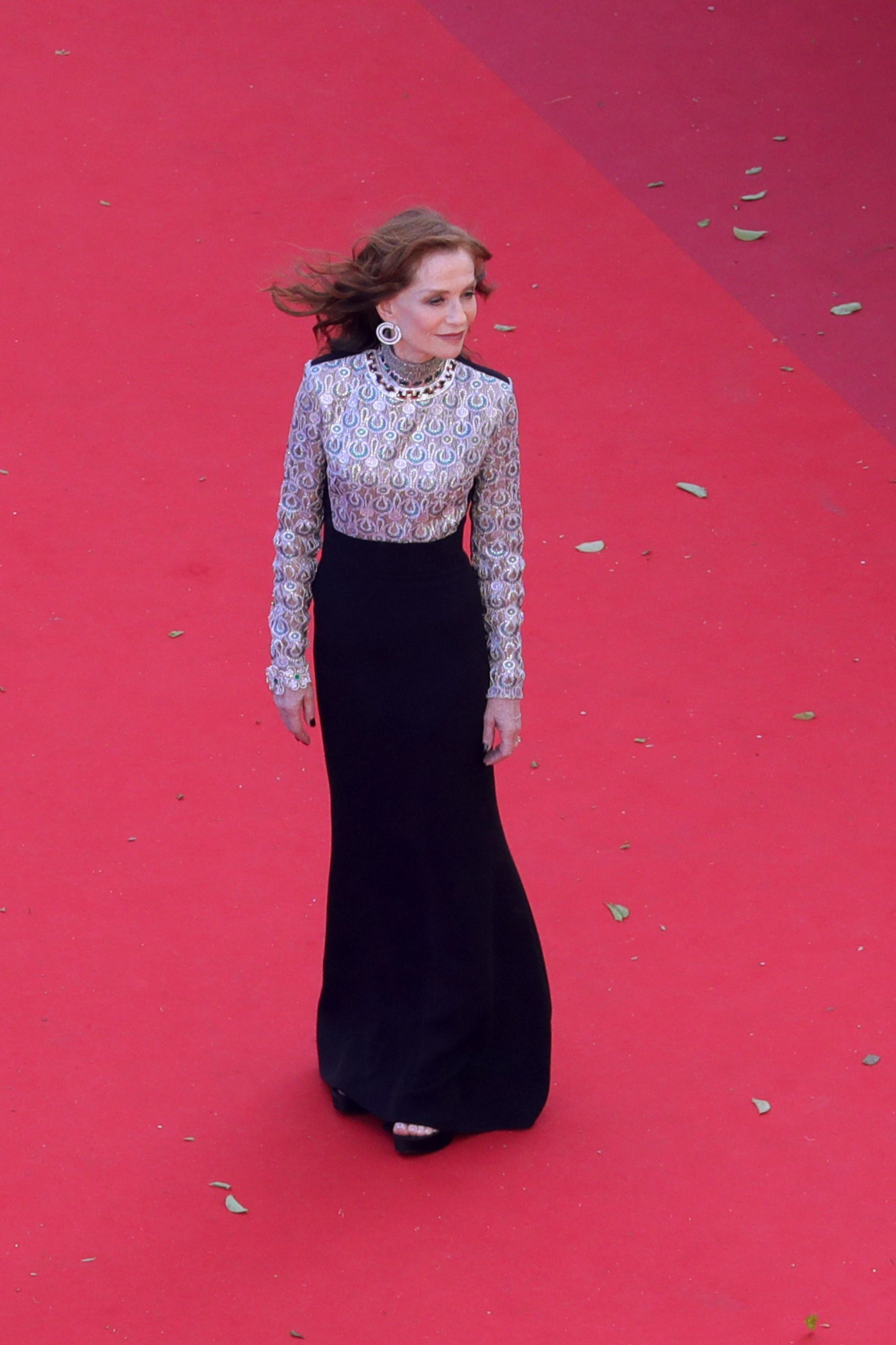 Isabelle Huppert